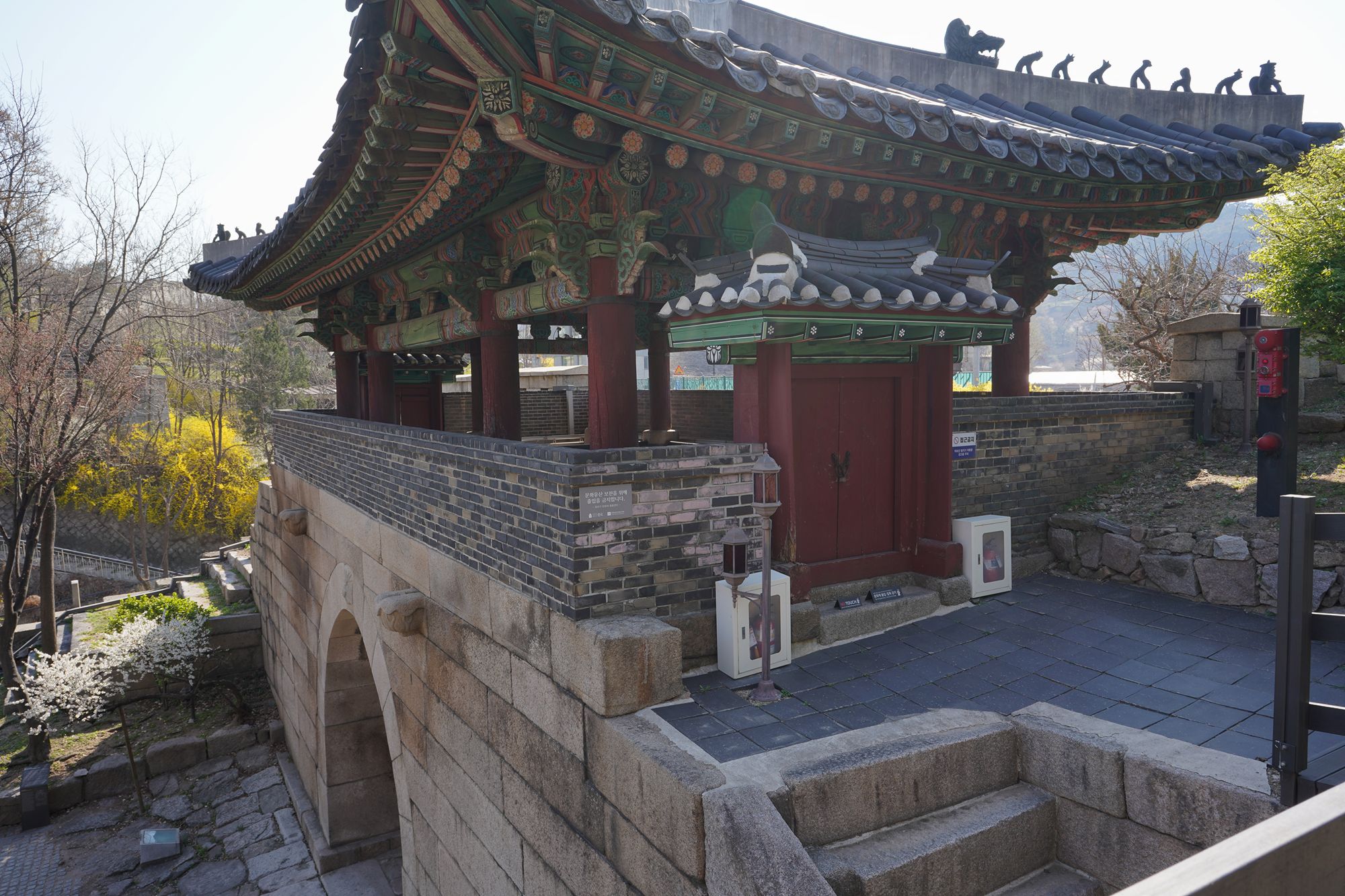 Seoul Buam-dong Walk (22)