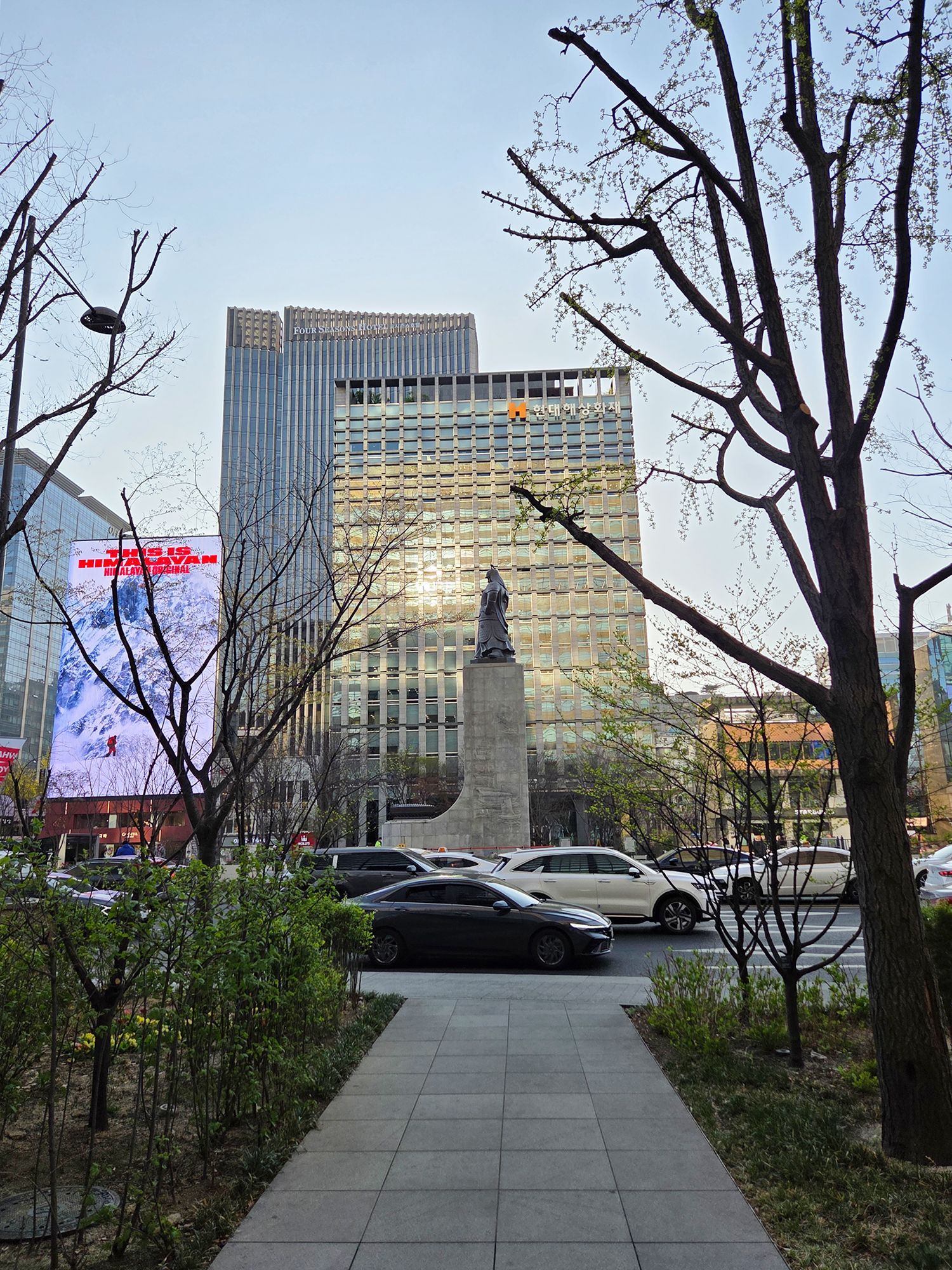 Seoul Jong-ro Walk (23) Seoul Jong-ro Walk (23)