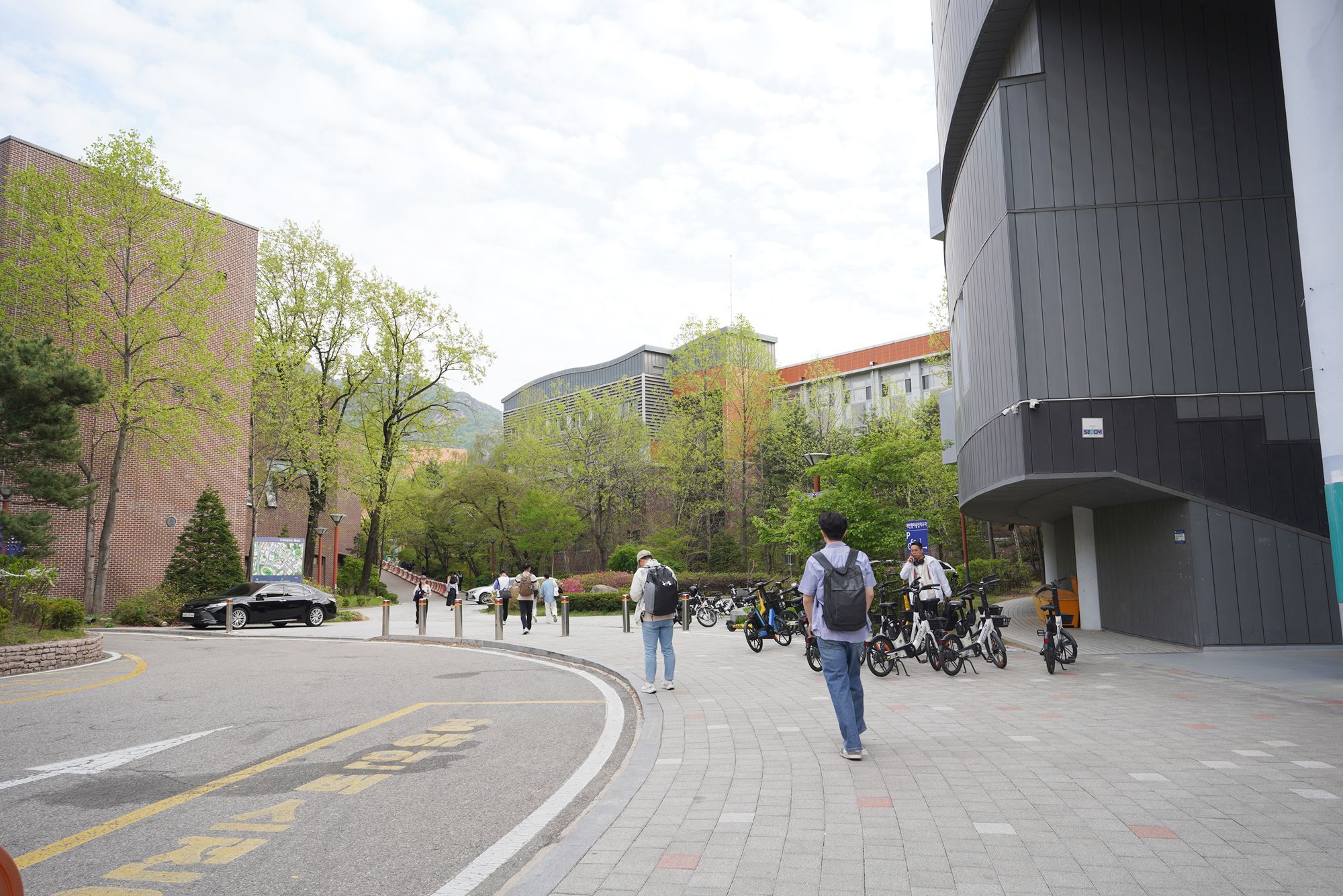 Seoul National University (50)