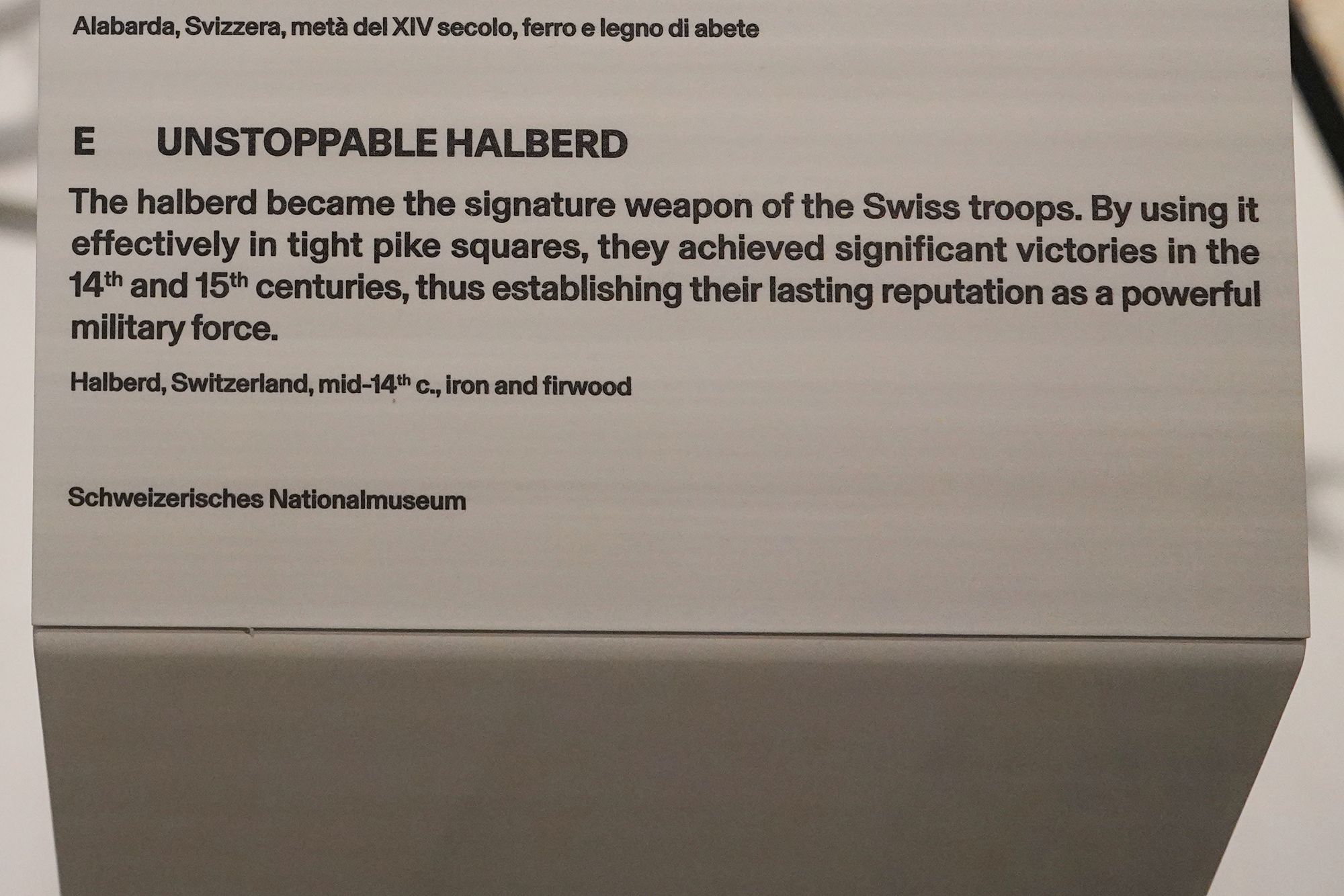 Swiss National Museum (100)