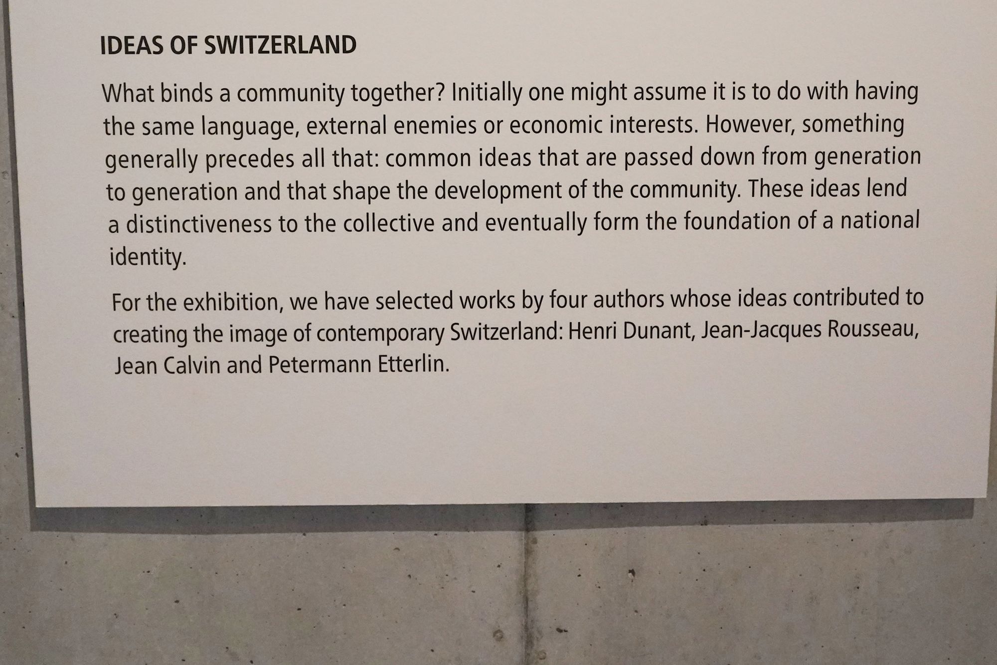 Swiss National Museum (11)