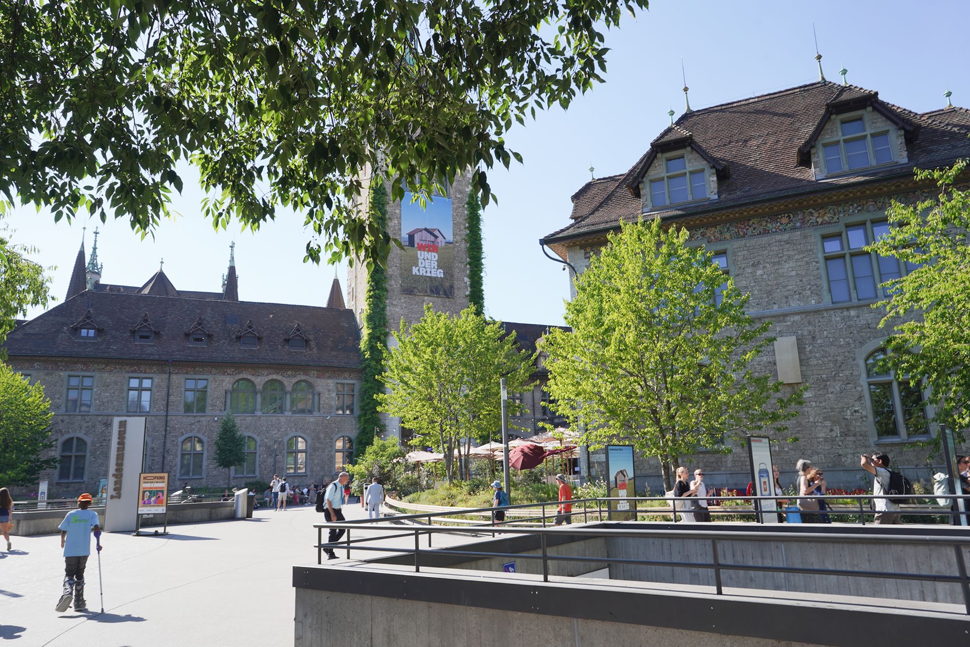 Swiss National Museum (2)