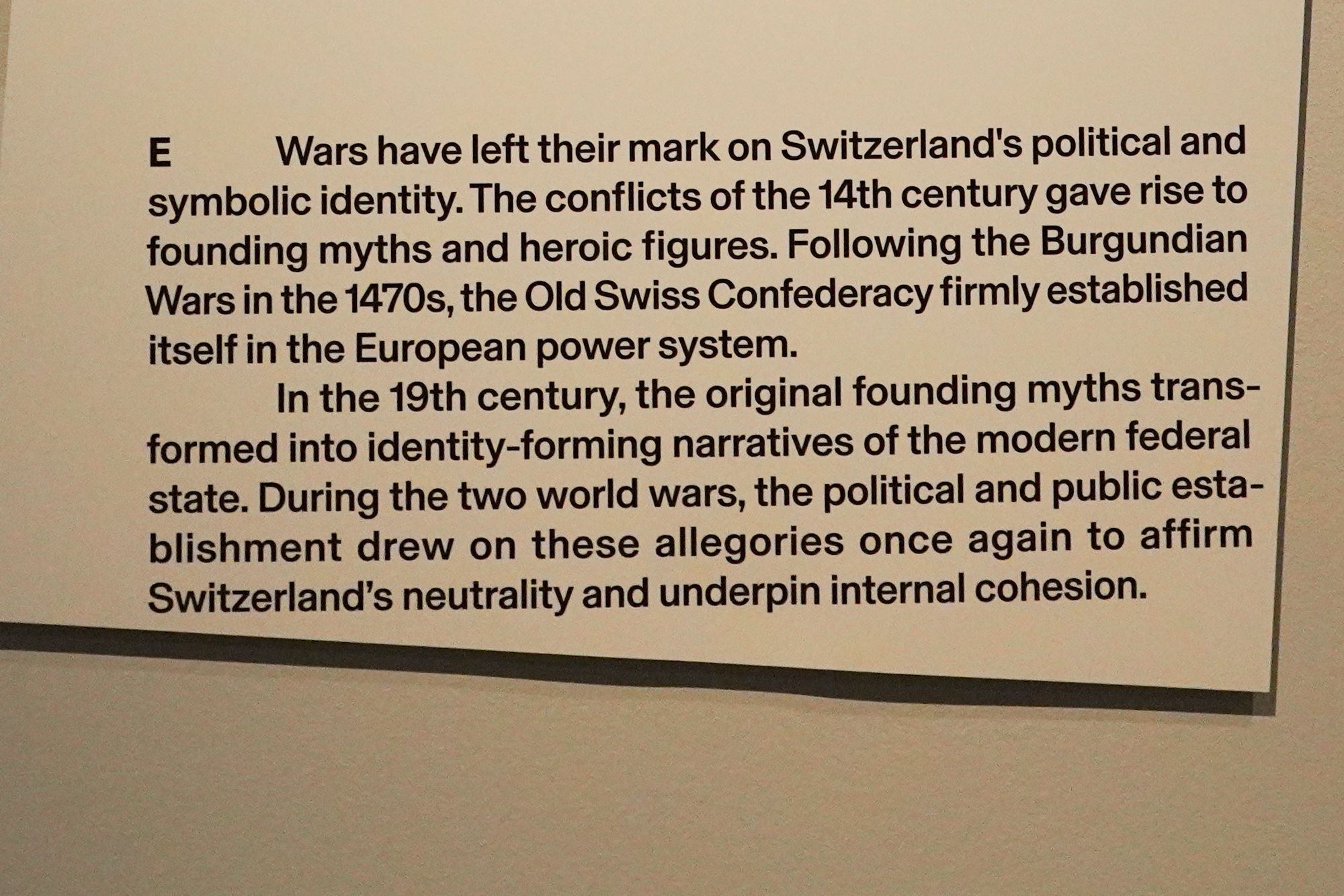 Swiss National Museum (96)