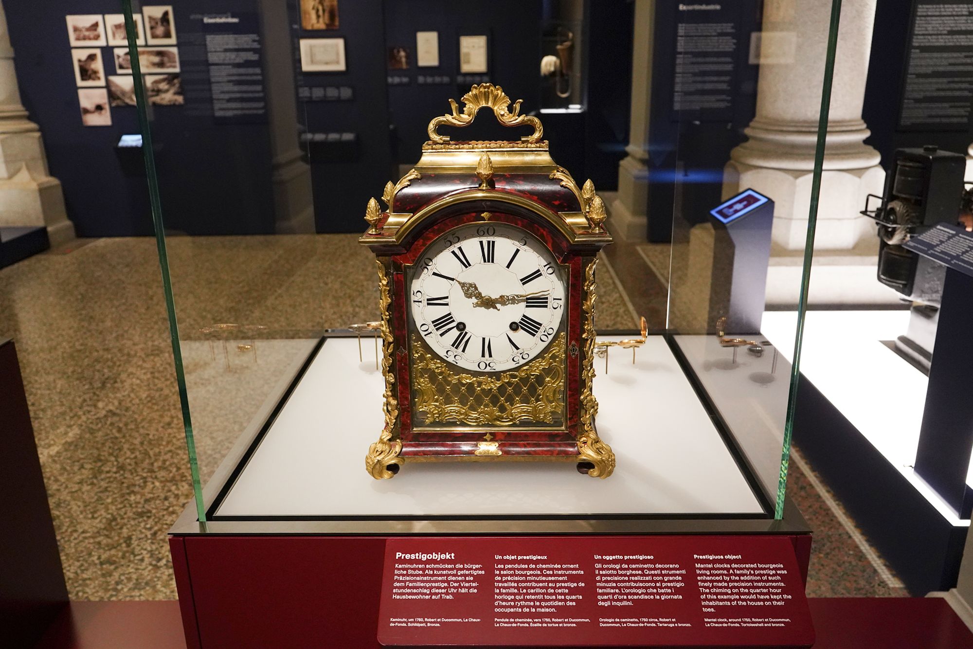 Swiss National Museum – History (101)
