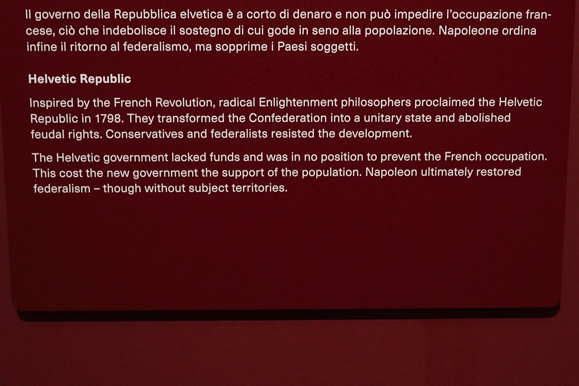 Swiss National Museum – History (106)