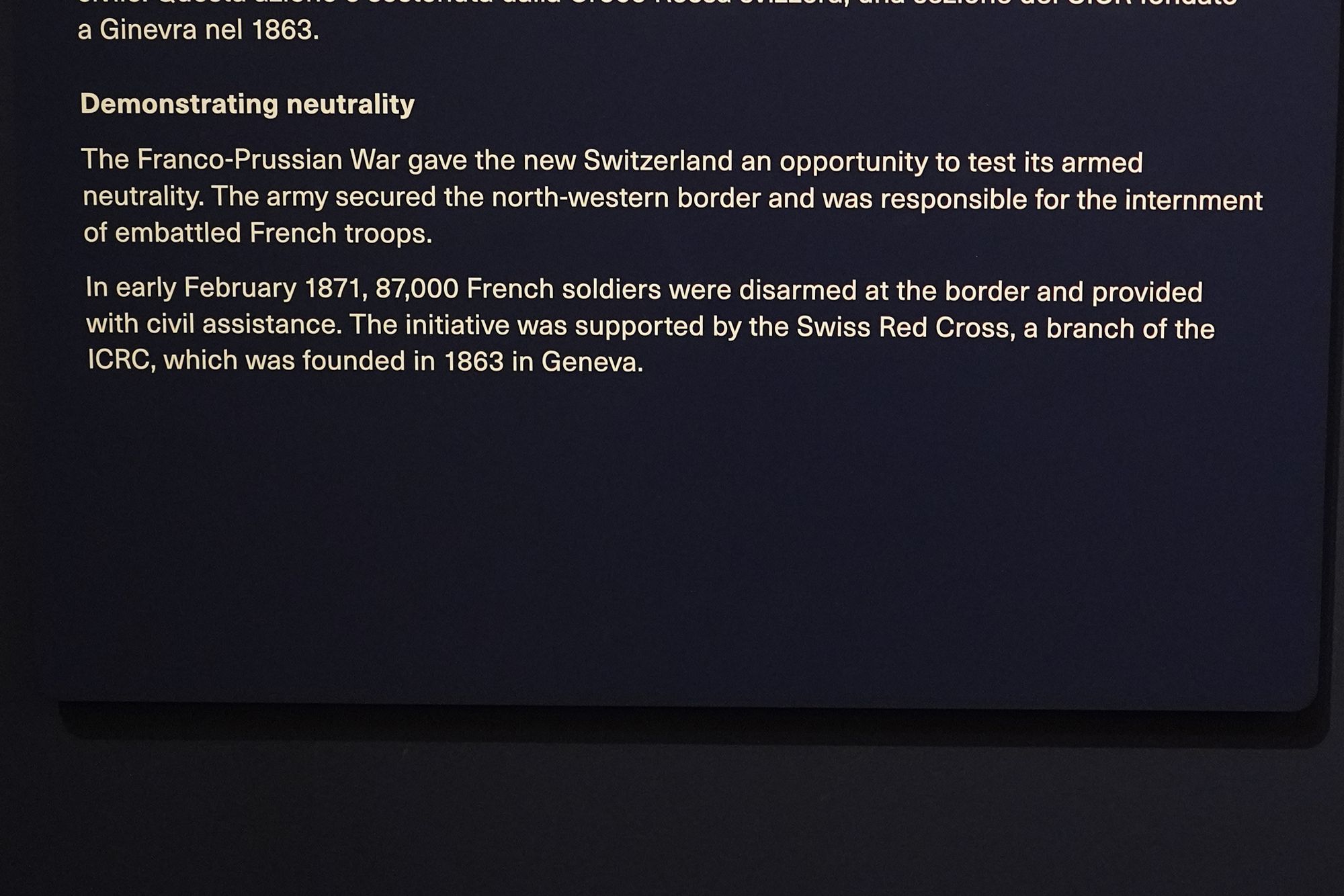 Swiss National Museum – History (118)