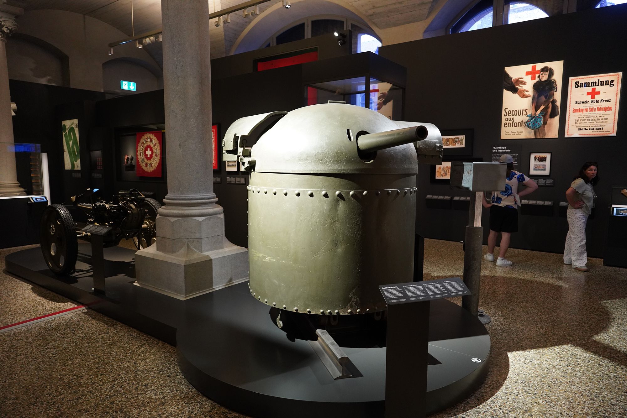 Swiss National Museum – History (130)