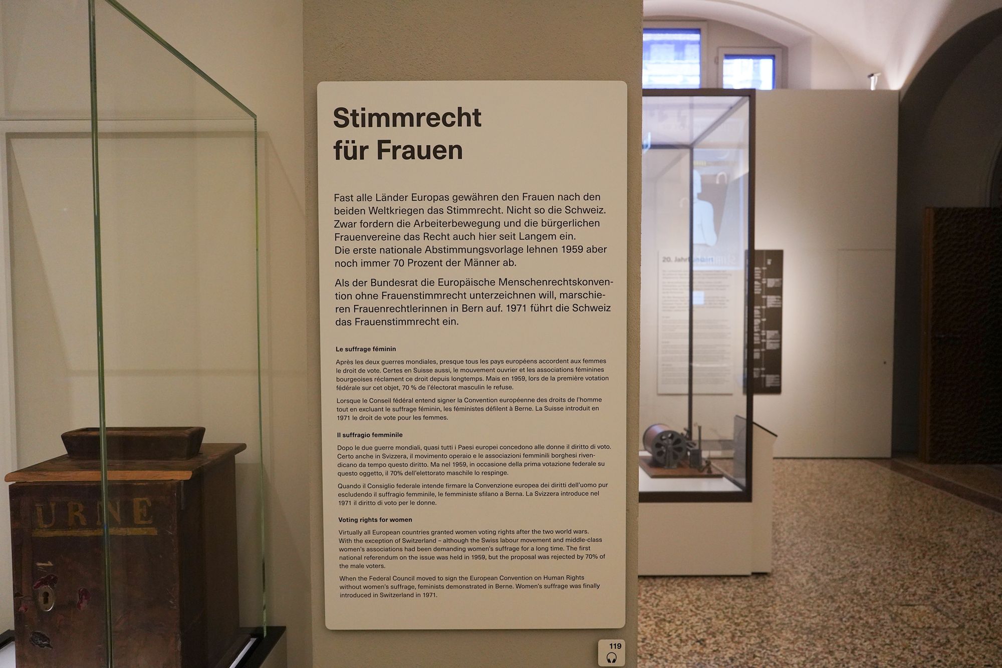 Swiss National Museum – History (148)