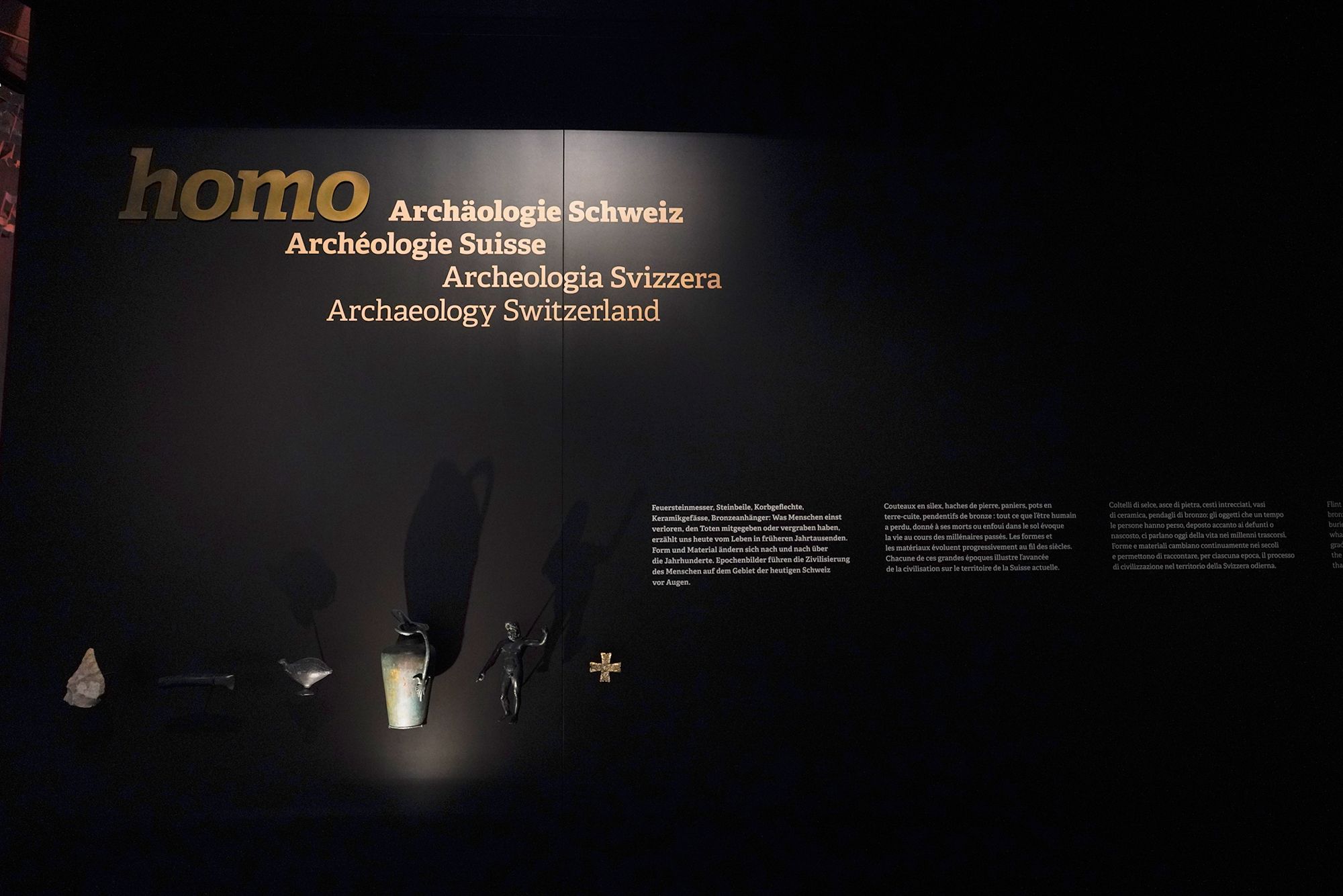 Swiss National Museum – History (2)