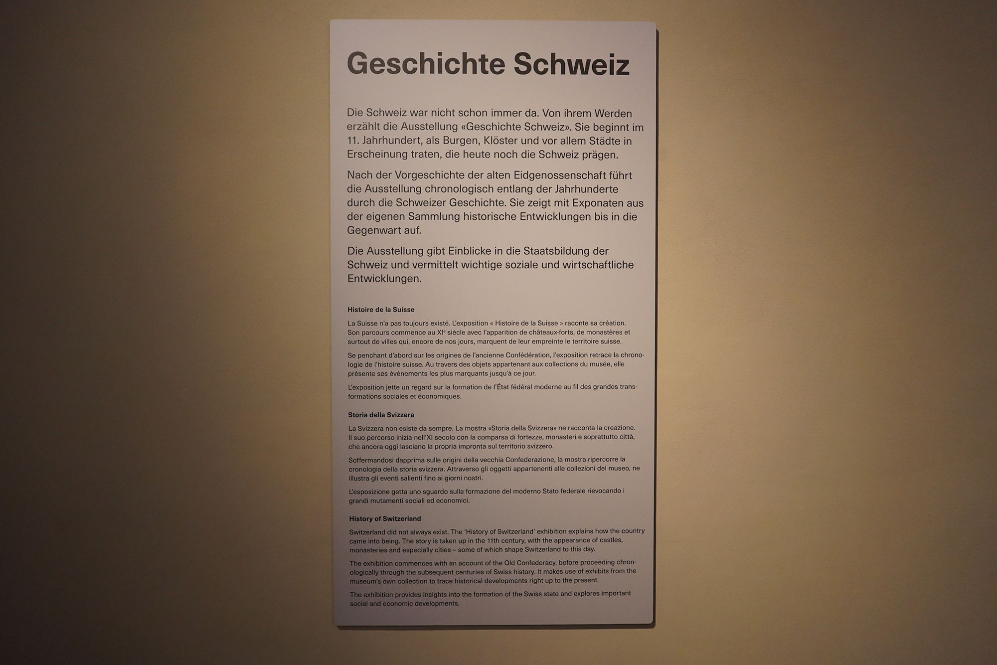 Swiss National Museum – History (26)