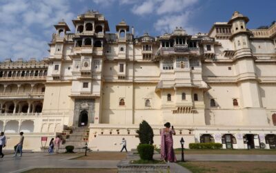 Udaipur City Palace, Udaipur, India
