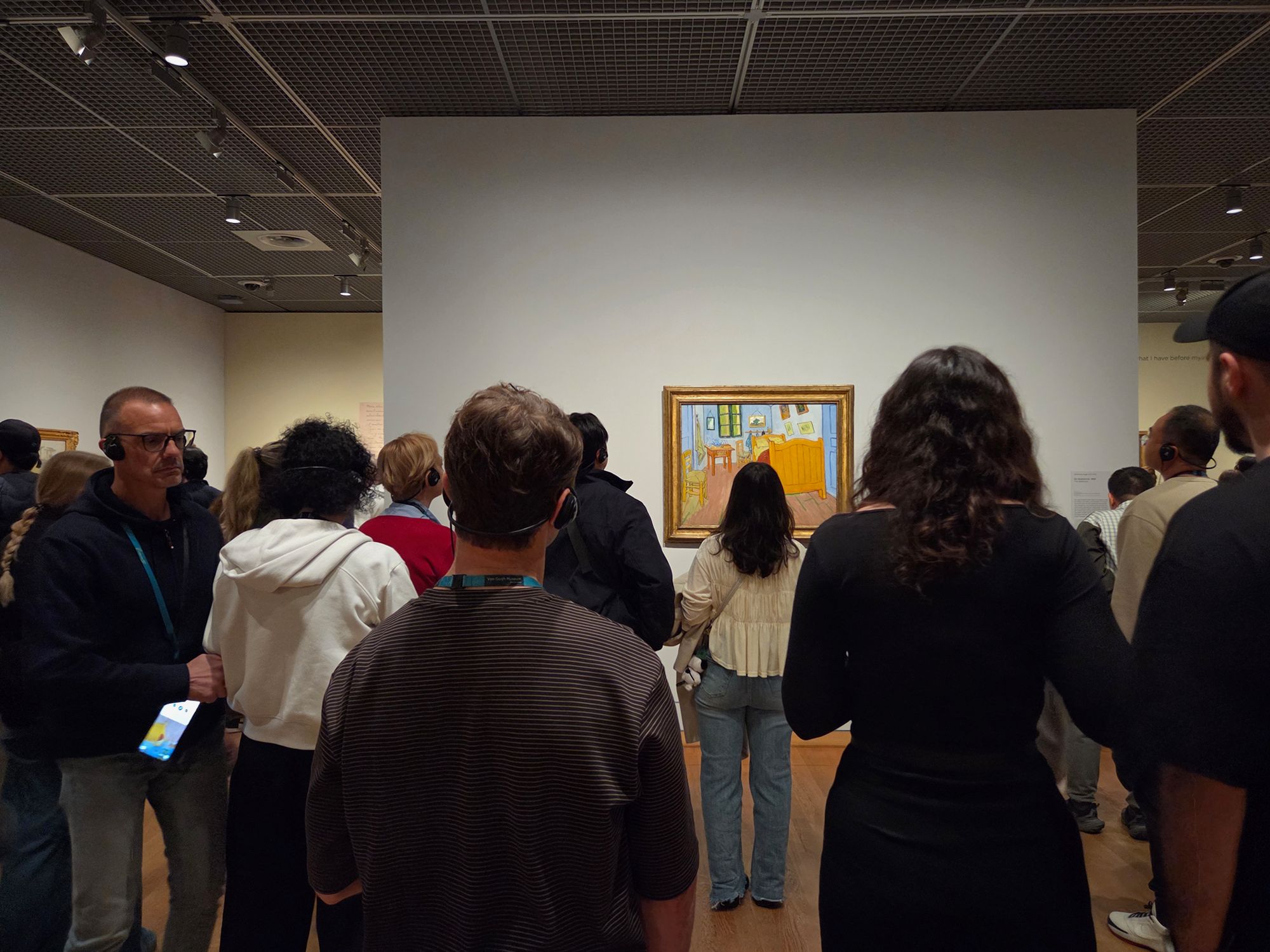 Van Gogh Museum, Part 1, Amsterdam, Netherland