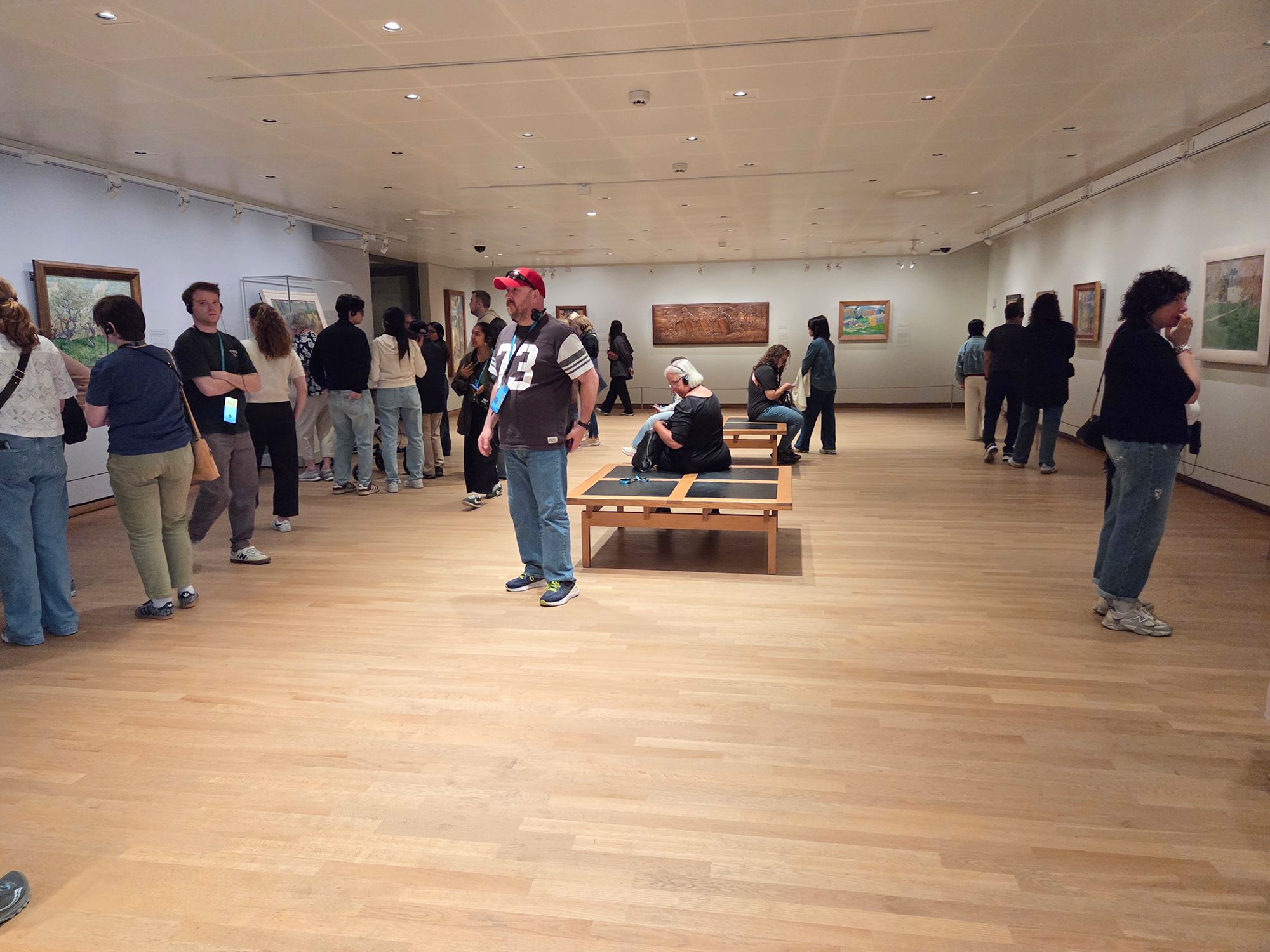 Van Gogh Museum I (210)