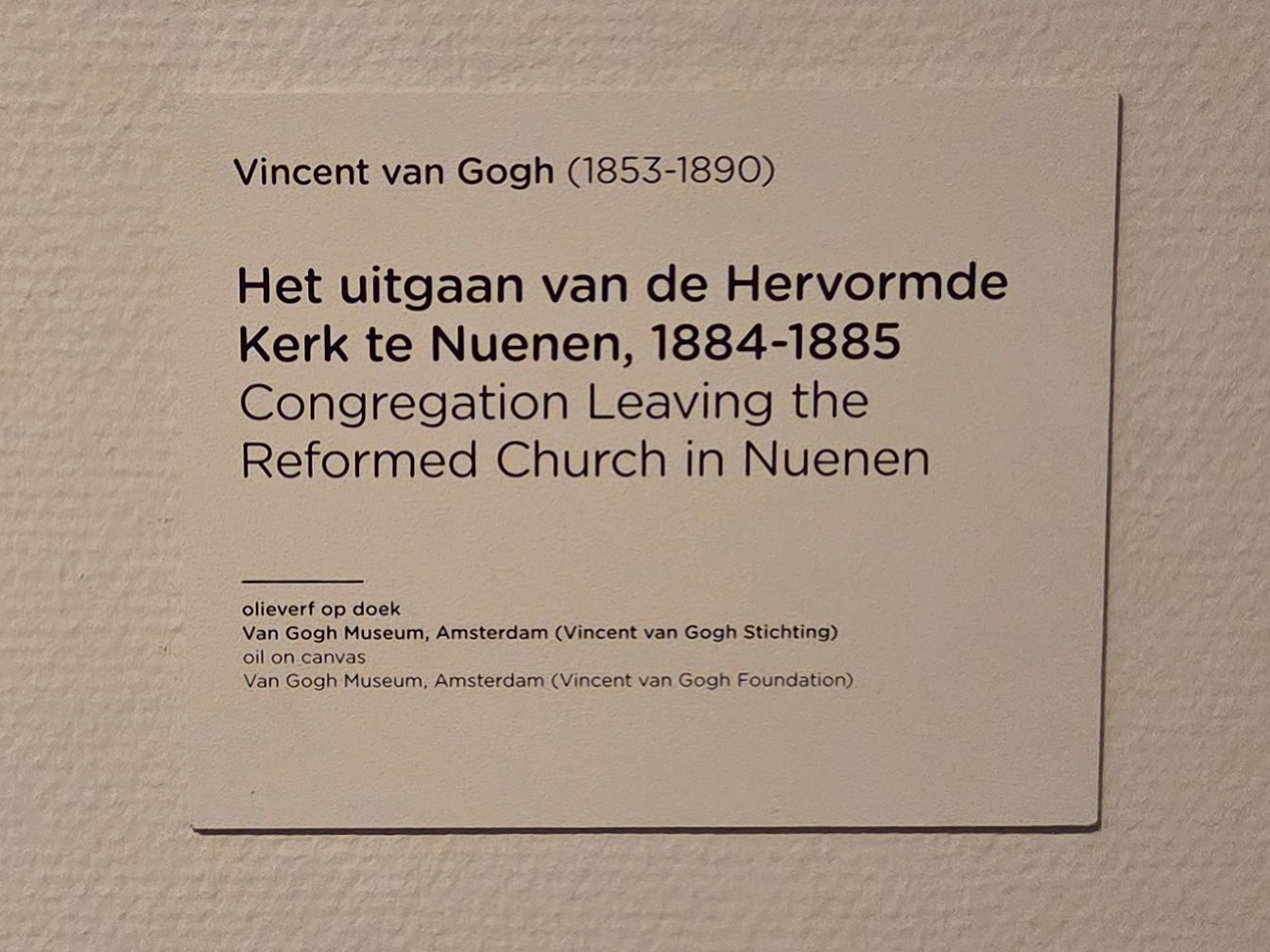 Van Gogh Museum I (65)