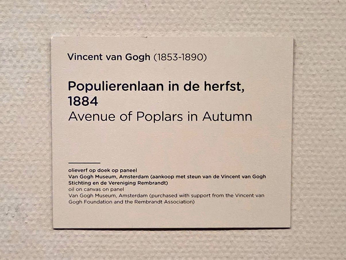 Van Gogh Museum I (69)
