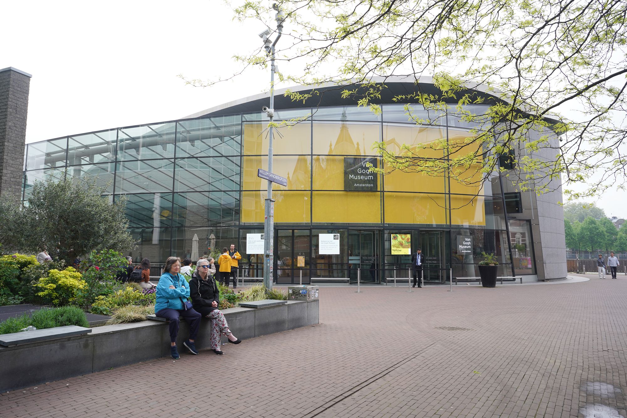 Van Gogh Museum I (7)