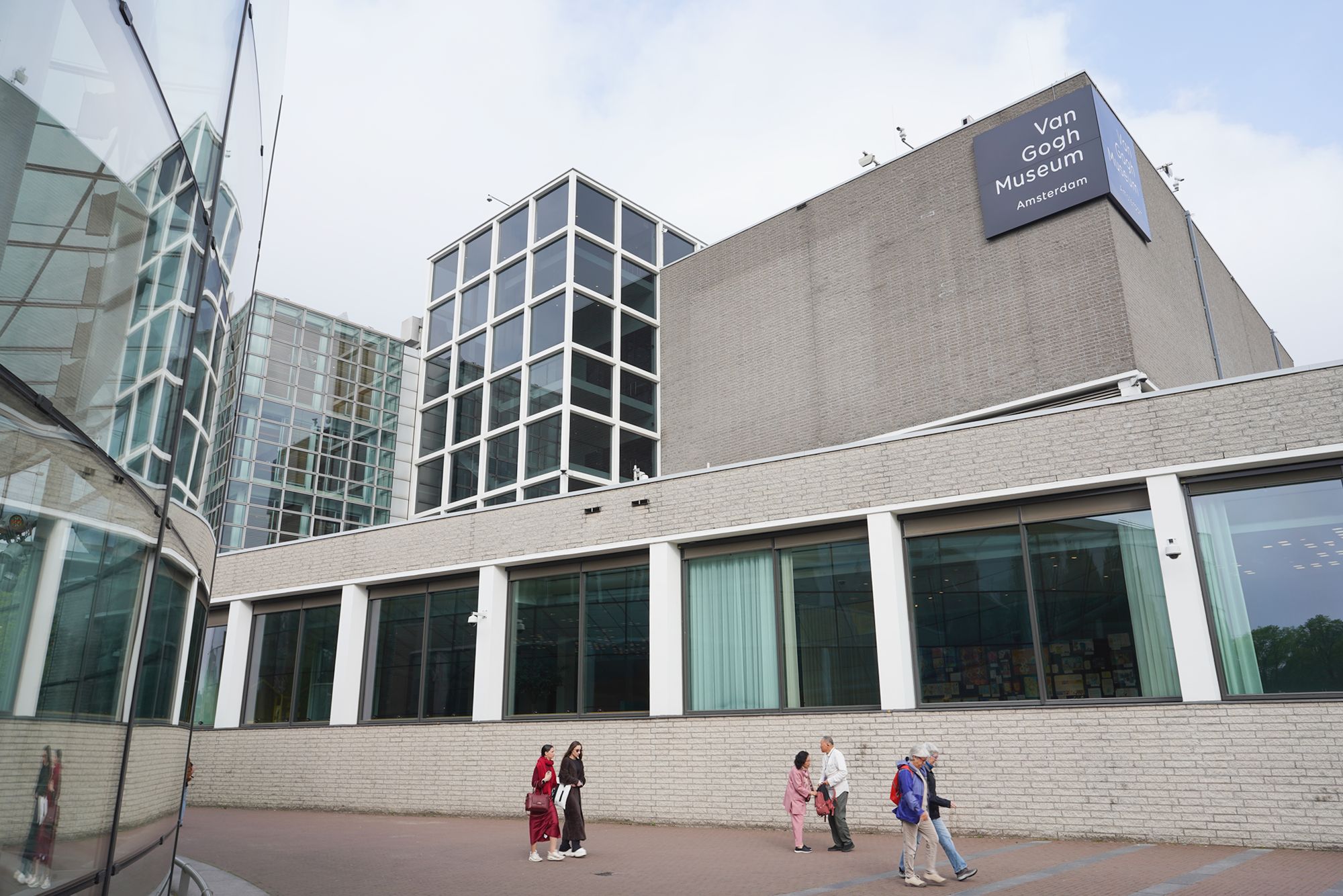 Van Gogh Museum I (8)
