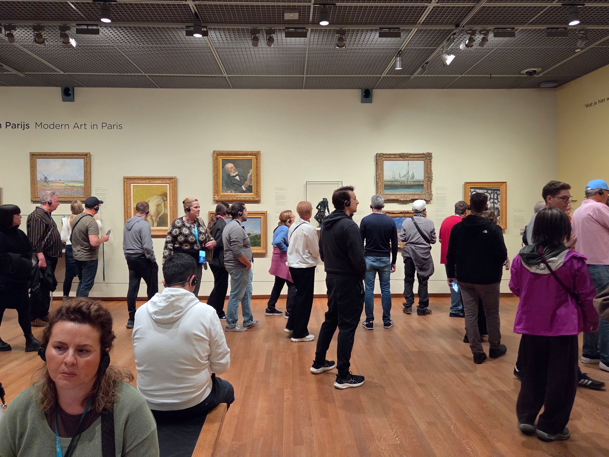 Van Gogh Museum I (89)
