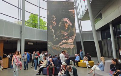 Van Gogh Museum, Part 2, Amsterdam, Netherland