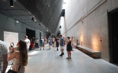 Museum of the Second World War, Part 1, Gdansk, Poland