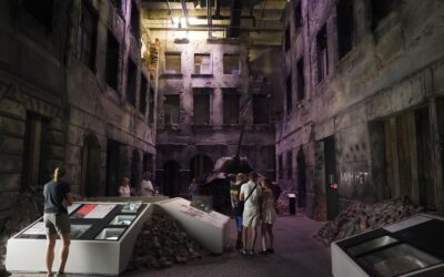 Museum of the Second World War, Part 2, Gdansk, Poland