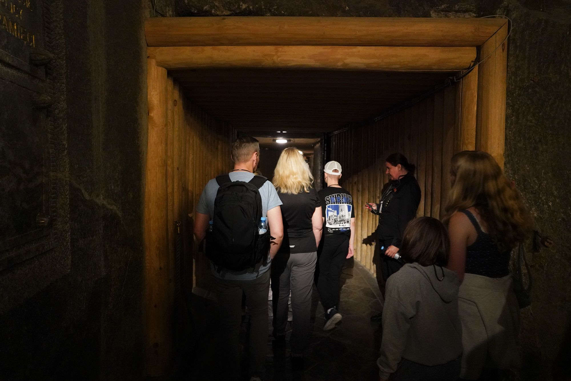 Wieliczka Salt Mine (102) Wieliczka Salt Mine (102)