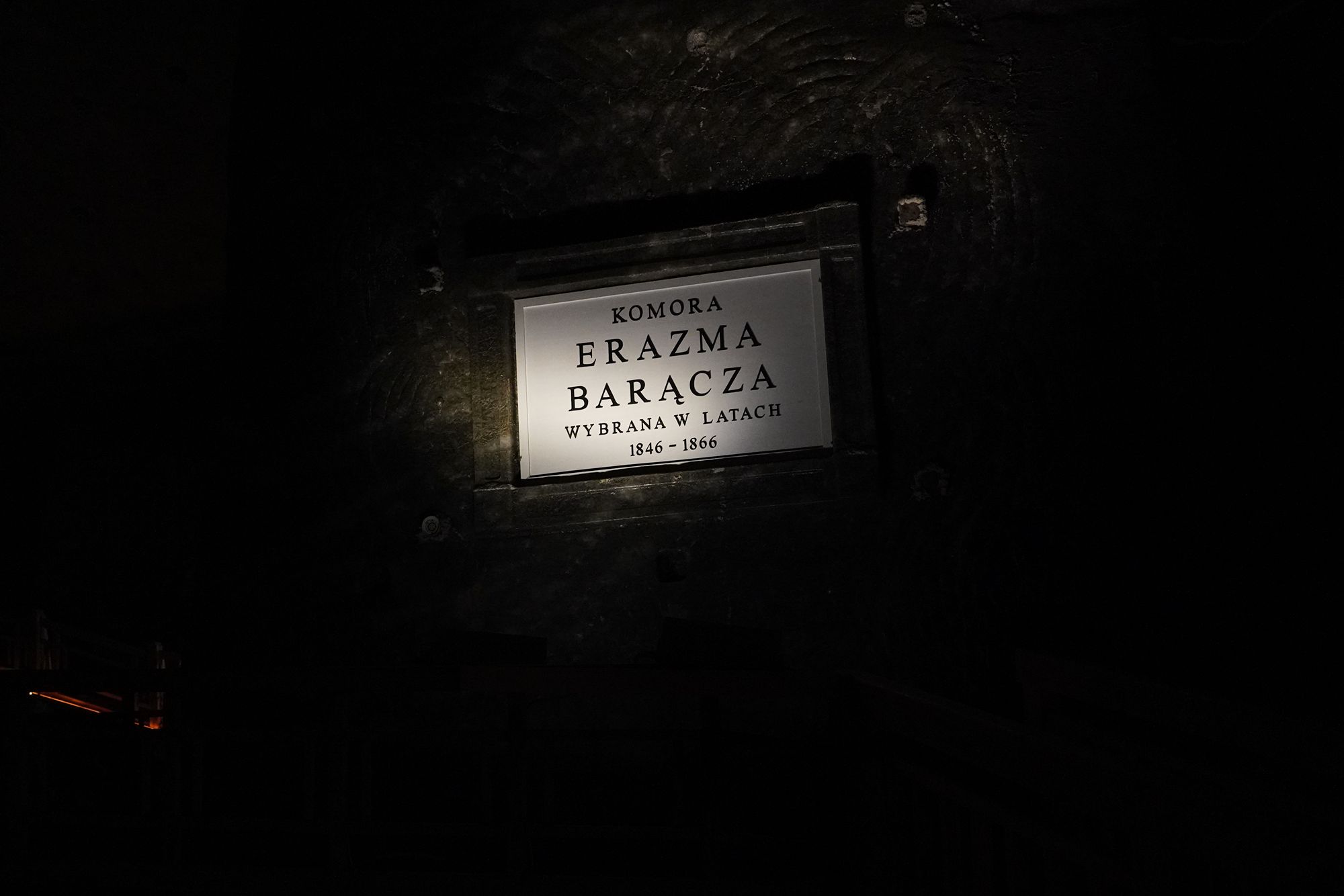 Wieliczka Salt Mine (105) Wieliczka Salt Mine (105)