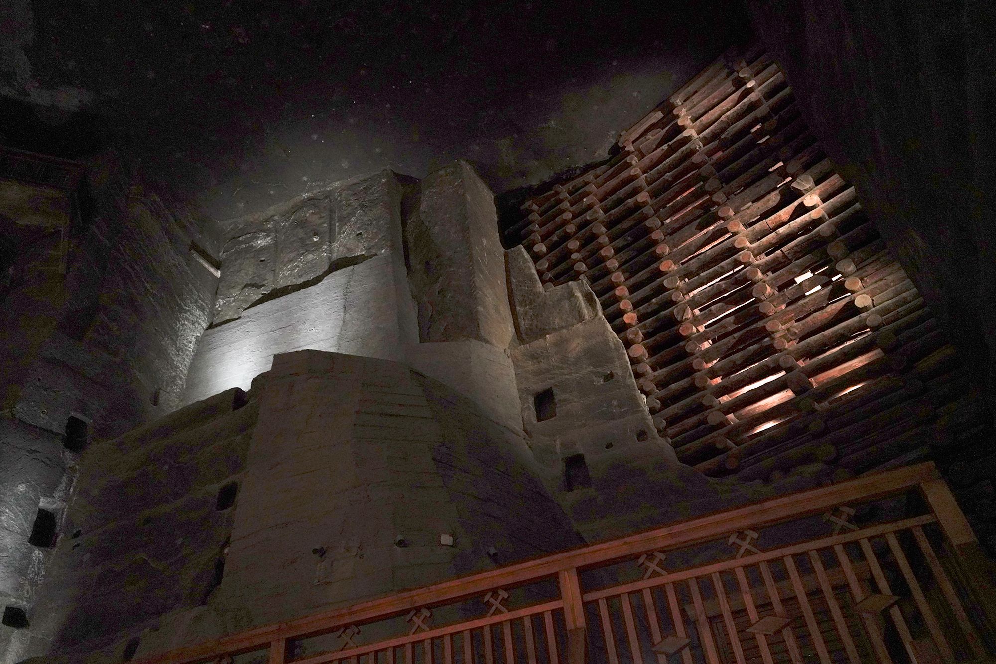 Wieliczka Salt Mine (115) Wieliczka Salt Mine (115)