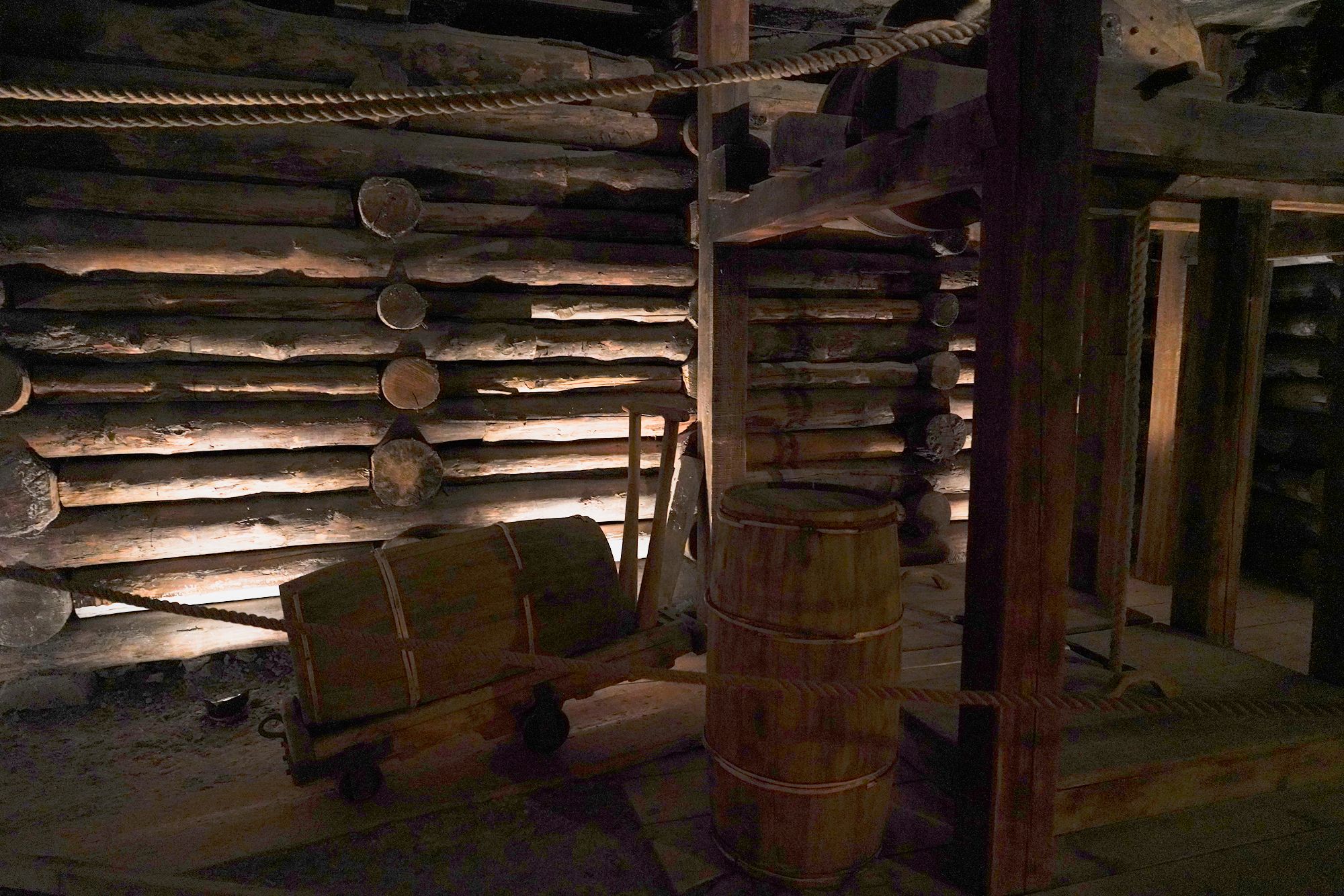 Wieliczka Salt Mine (12) Wieliczka Salt Mine (12)