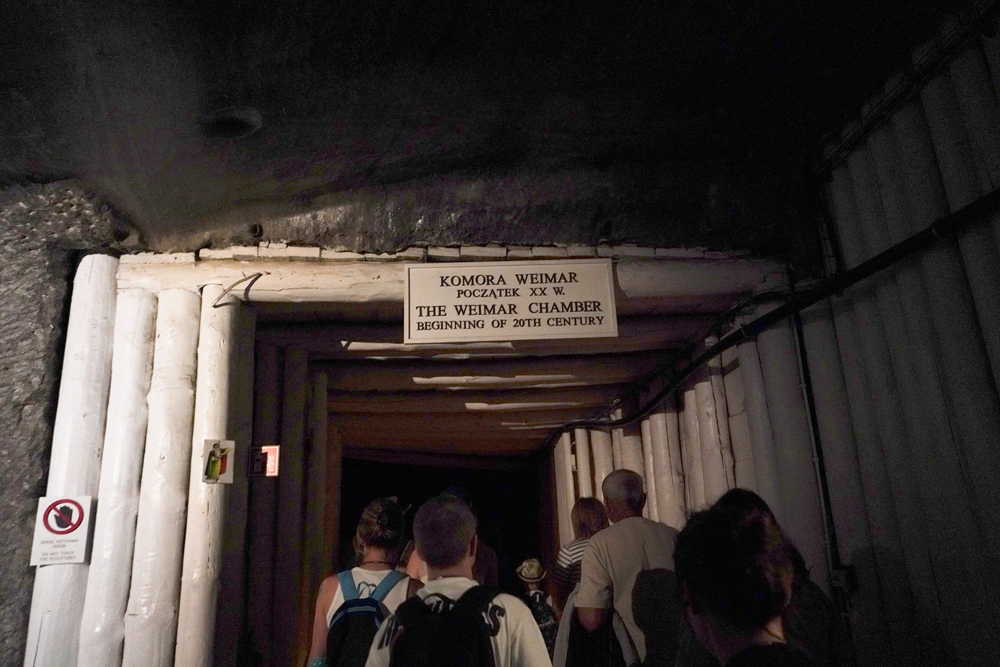 Wieliczka Salt Mine (124) Wieliczka Salt Mine (124)