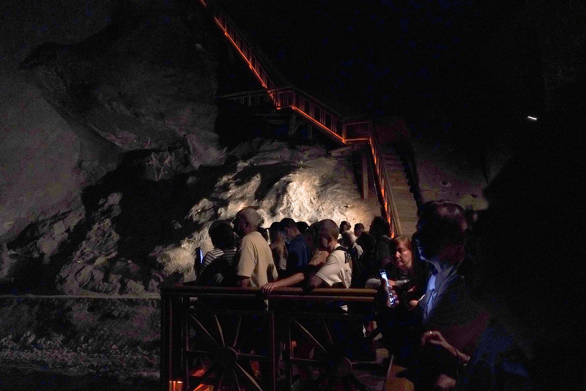 Wieliczka Salt Mine (126) Wieliczka Salt Mine (126)