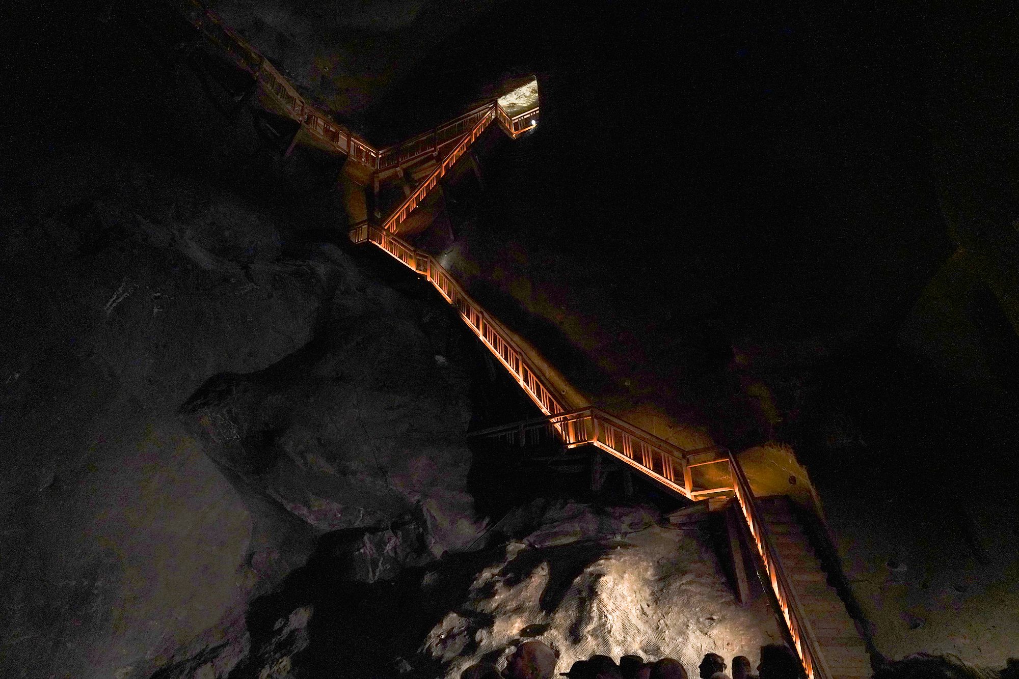 Wieliczka Salt Mine (127) Wieliczka Salt Mine (127)