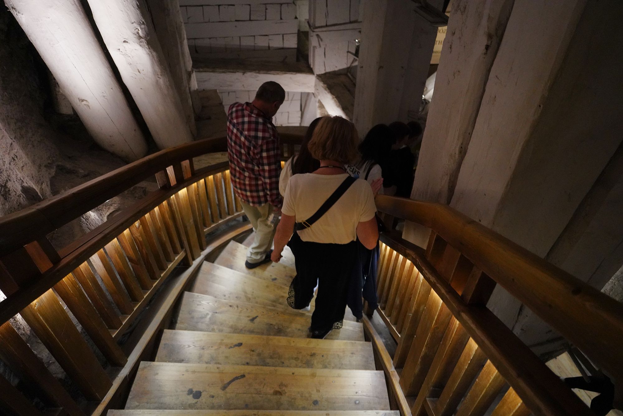 Wieliczka Salt Mine (131) Wieliczka Salt Mine (131)