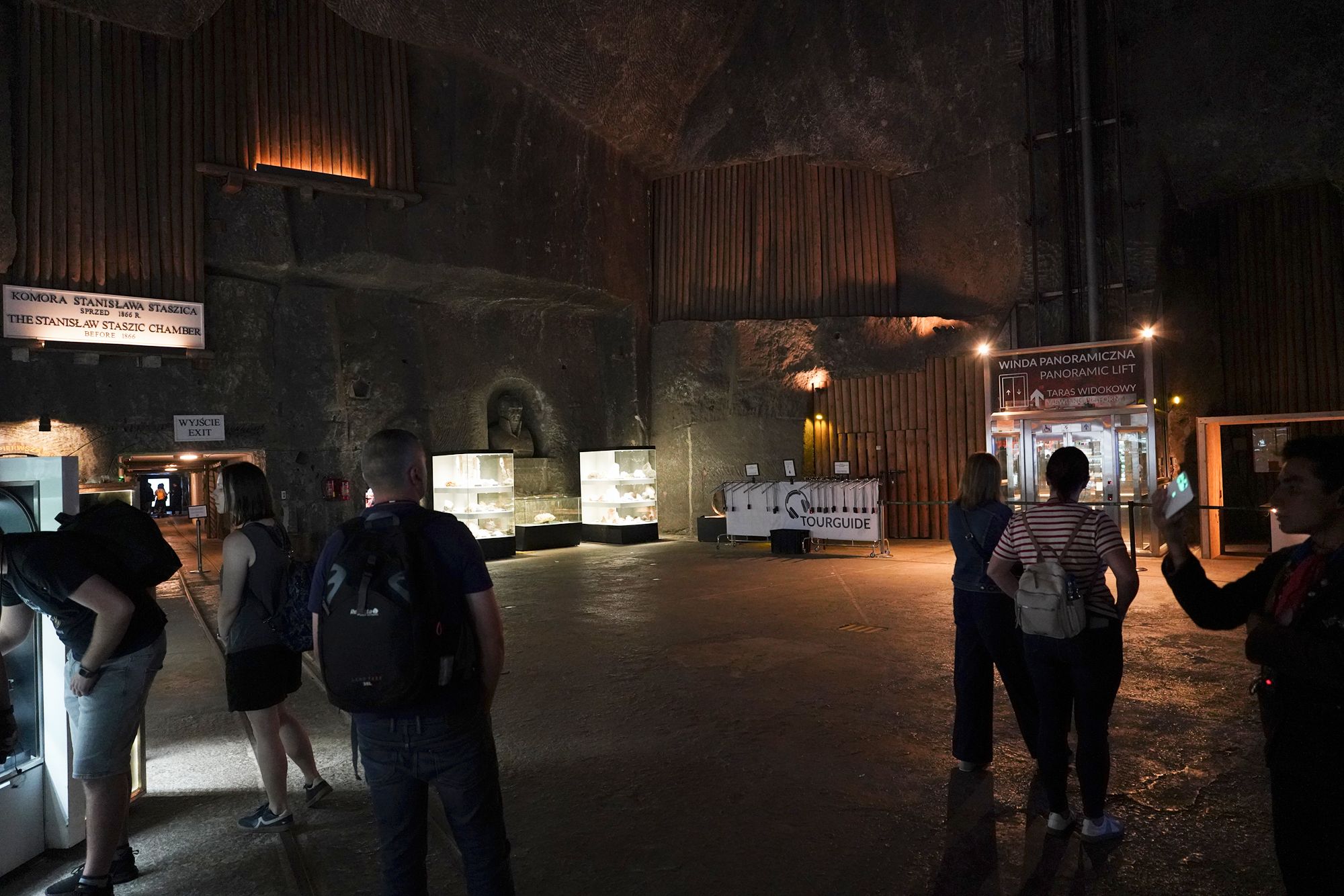 Wieliczka Salt Mine (138) Wieliczka Salt Mine (138)