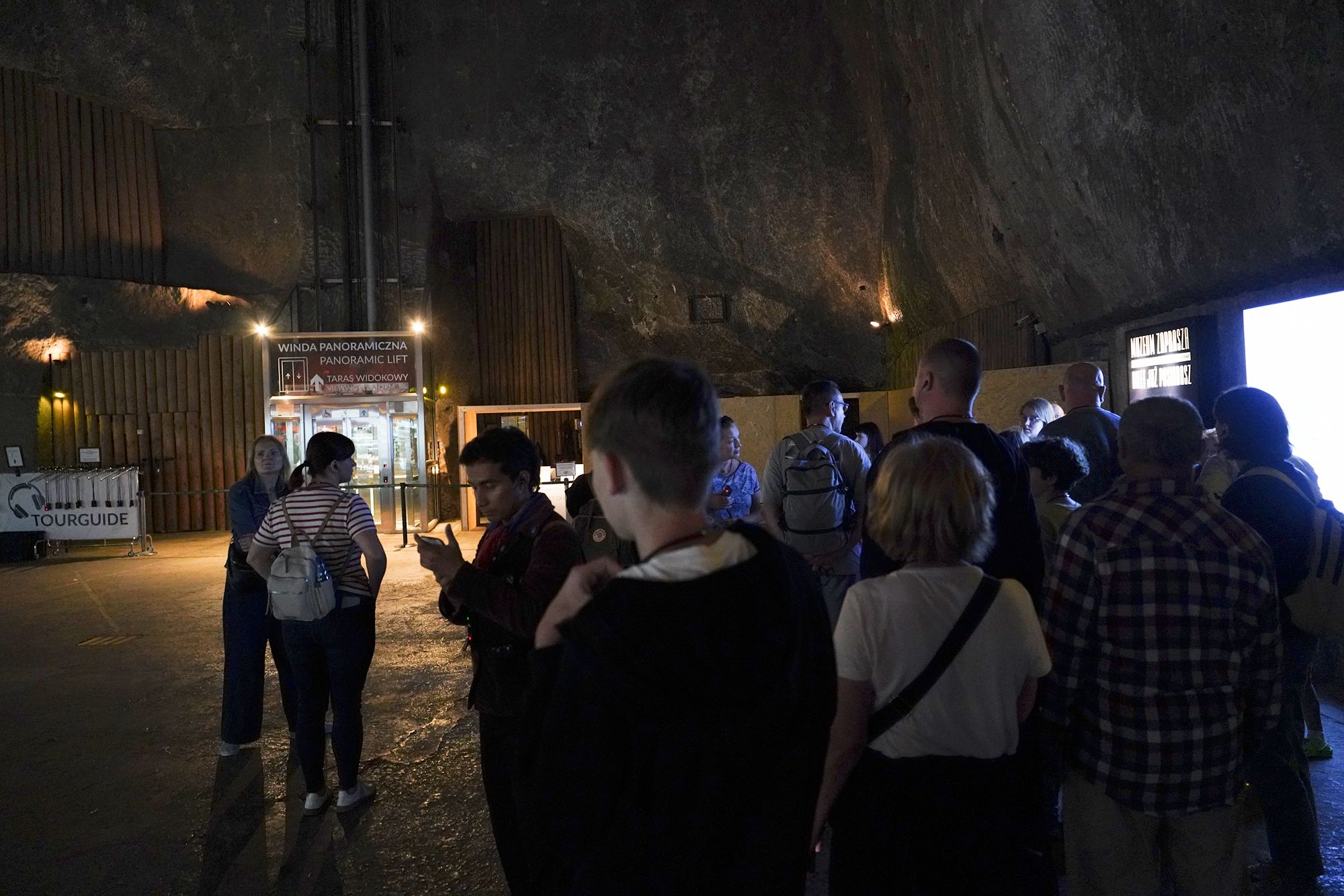 Wieliczka Salt Mine (139) Wieliczka Salt Mine (139)