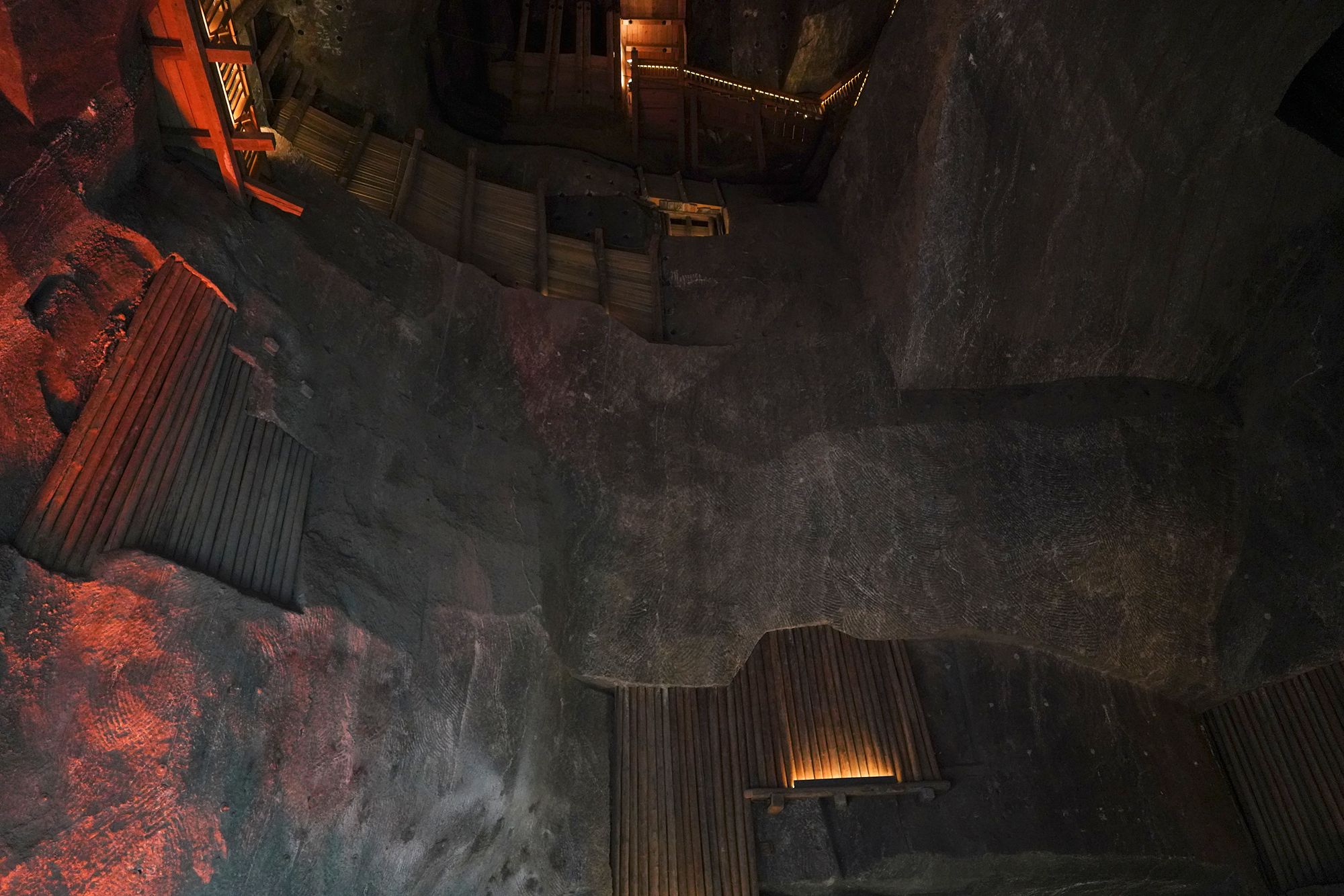 Wieliczka Salt Mine (141) Wieliczka Salt Mine (141)
