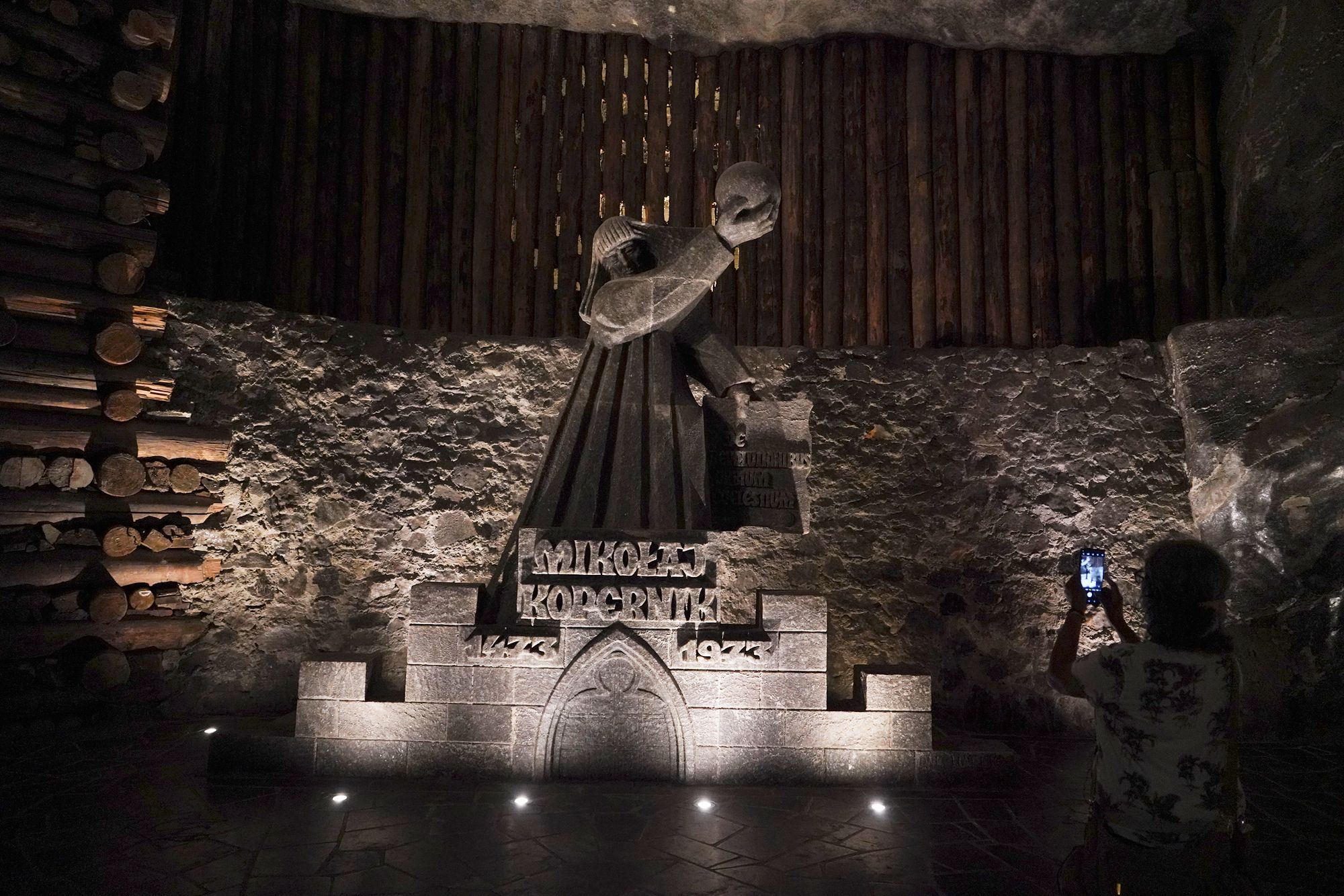 Wieliczka Salt Mine (18) Wieliczka Salt Mine (18)