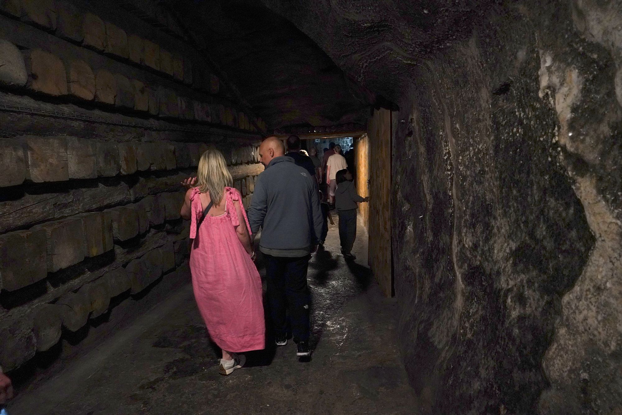 Wieliczka Salt Mine (20) Wieliczka Salt Mine (20)