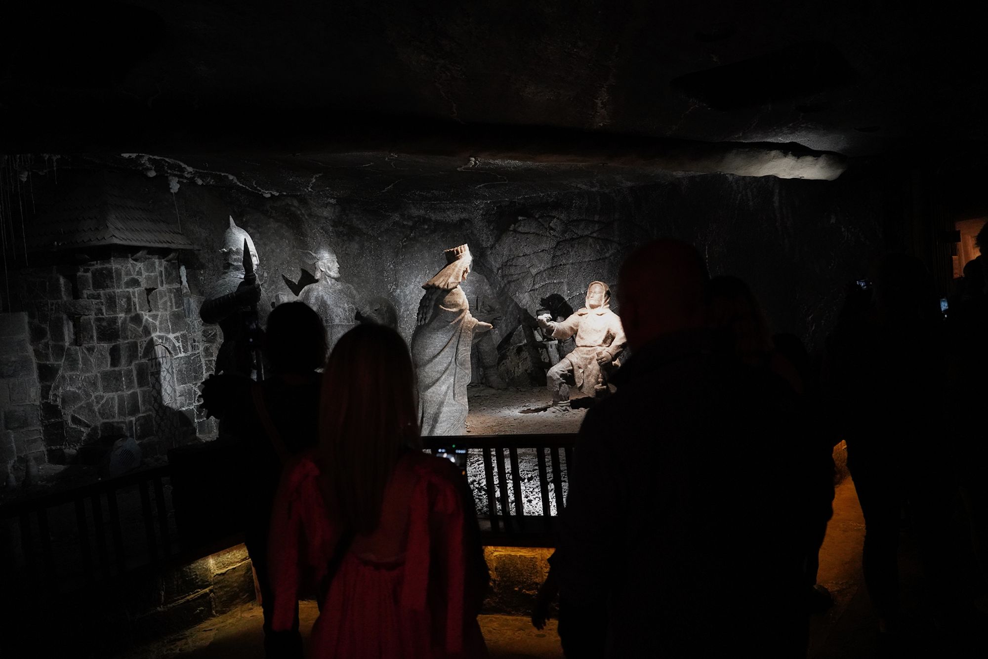 Wieliczka Salt Mine (22) Wieliczka Salt Mine (22)