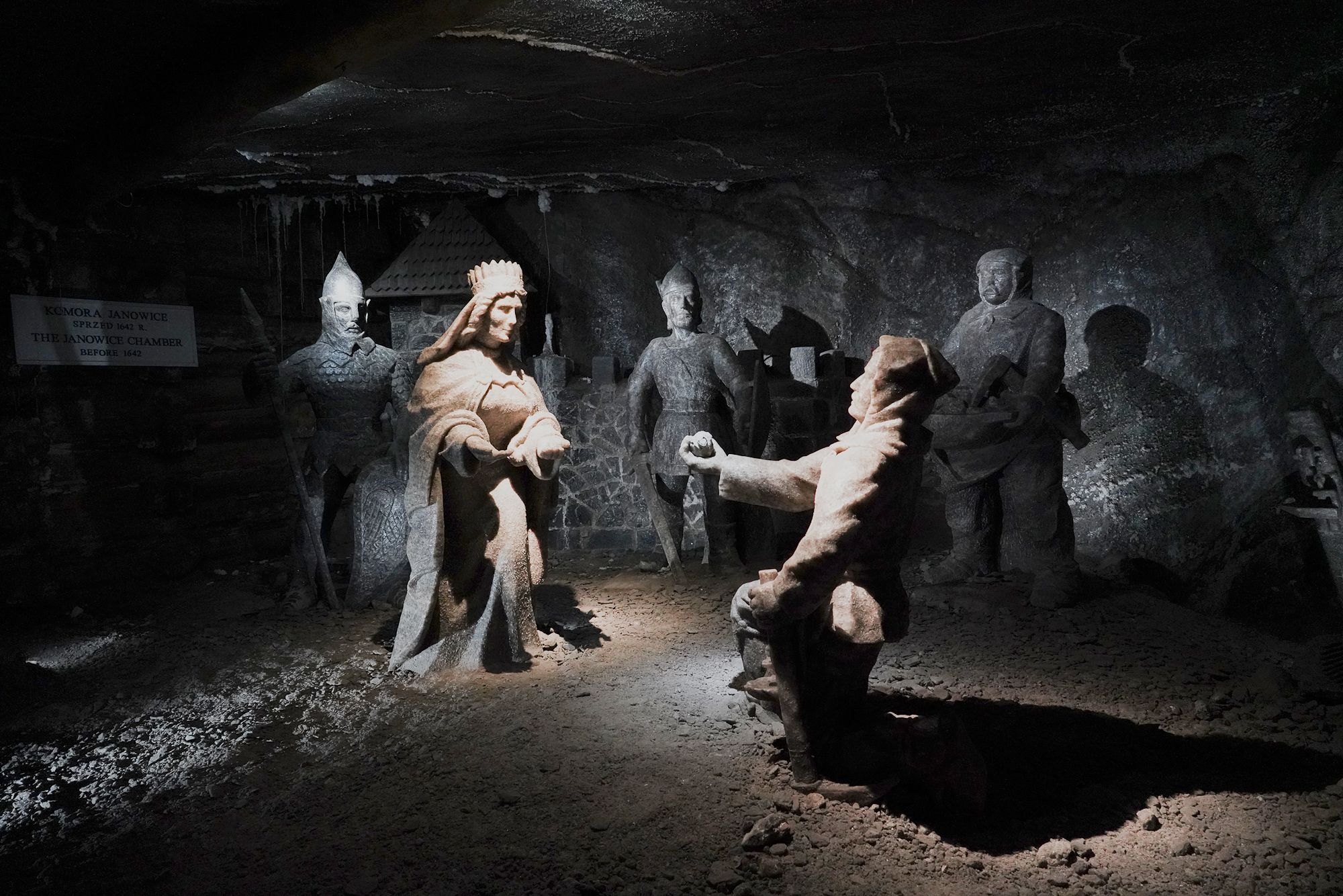 Wieliczka Salt Mine (25) Wieliczka Salt Mine (25)