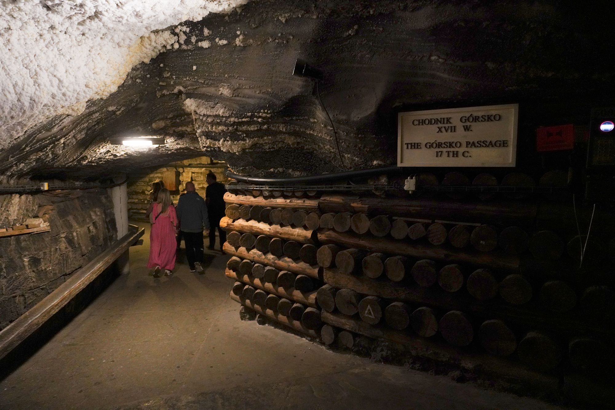 Wieliczka Salt Mine (26) Wieliczka Salt Mine (26)