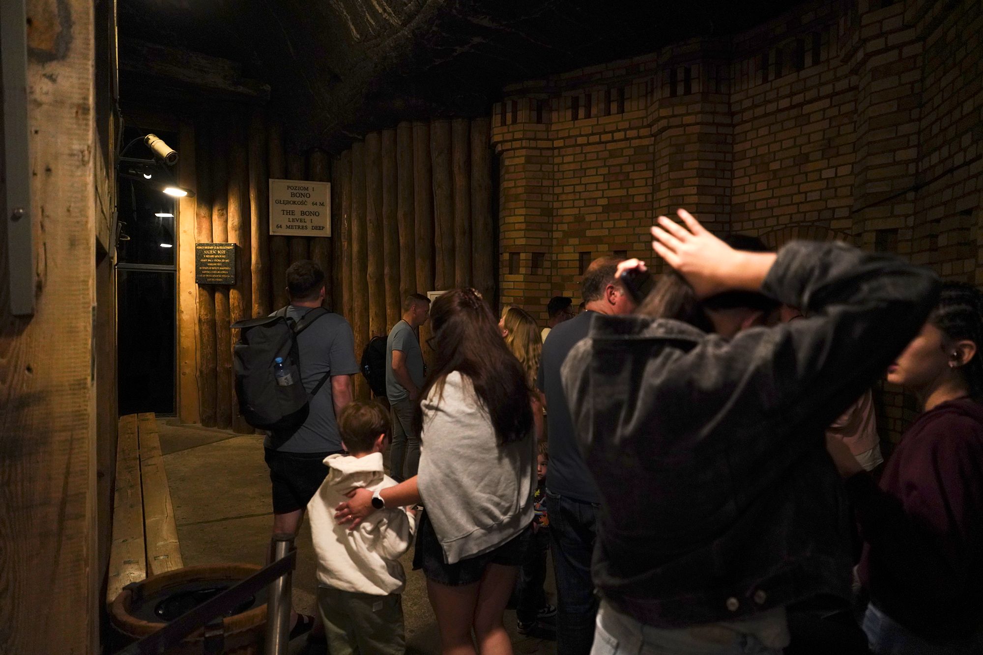 Wieliczka Salt Mine (4) Wieliczka Salt Mine (4)
