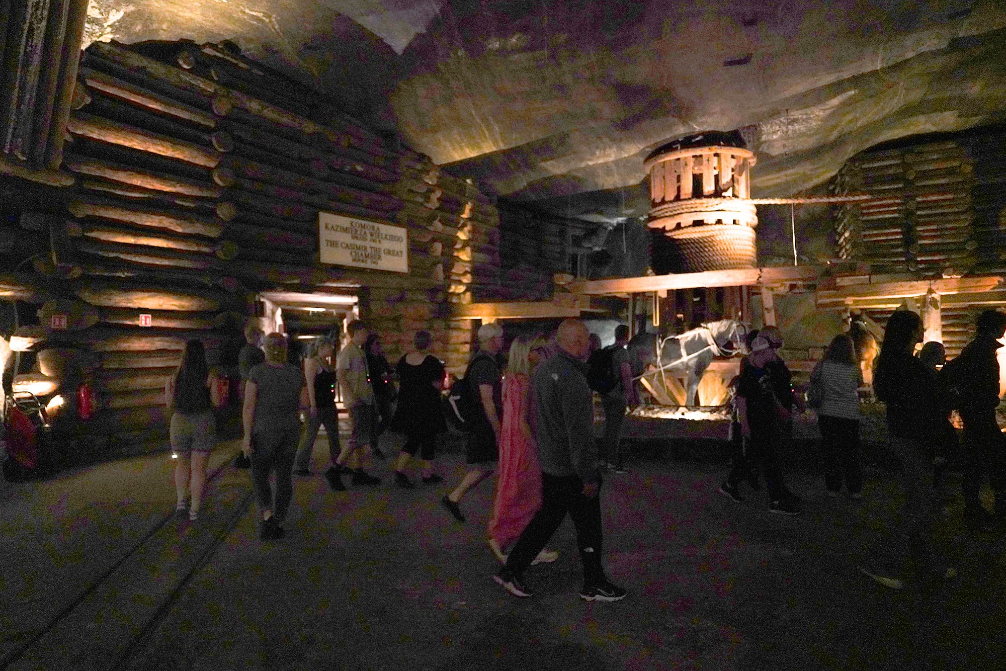 Wieliczka Salt Mine (42) Wieliczka Salt Mine (42)