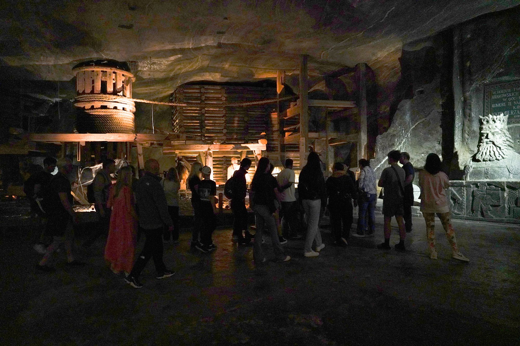 Wieliczka Salt Mine (43) Wieliczka Salt Mine (43)