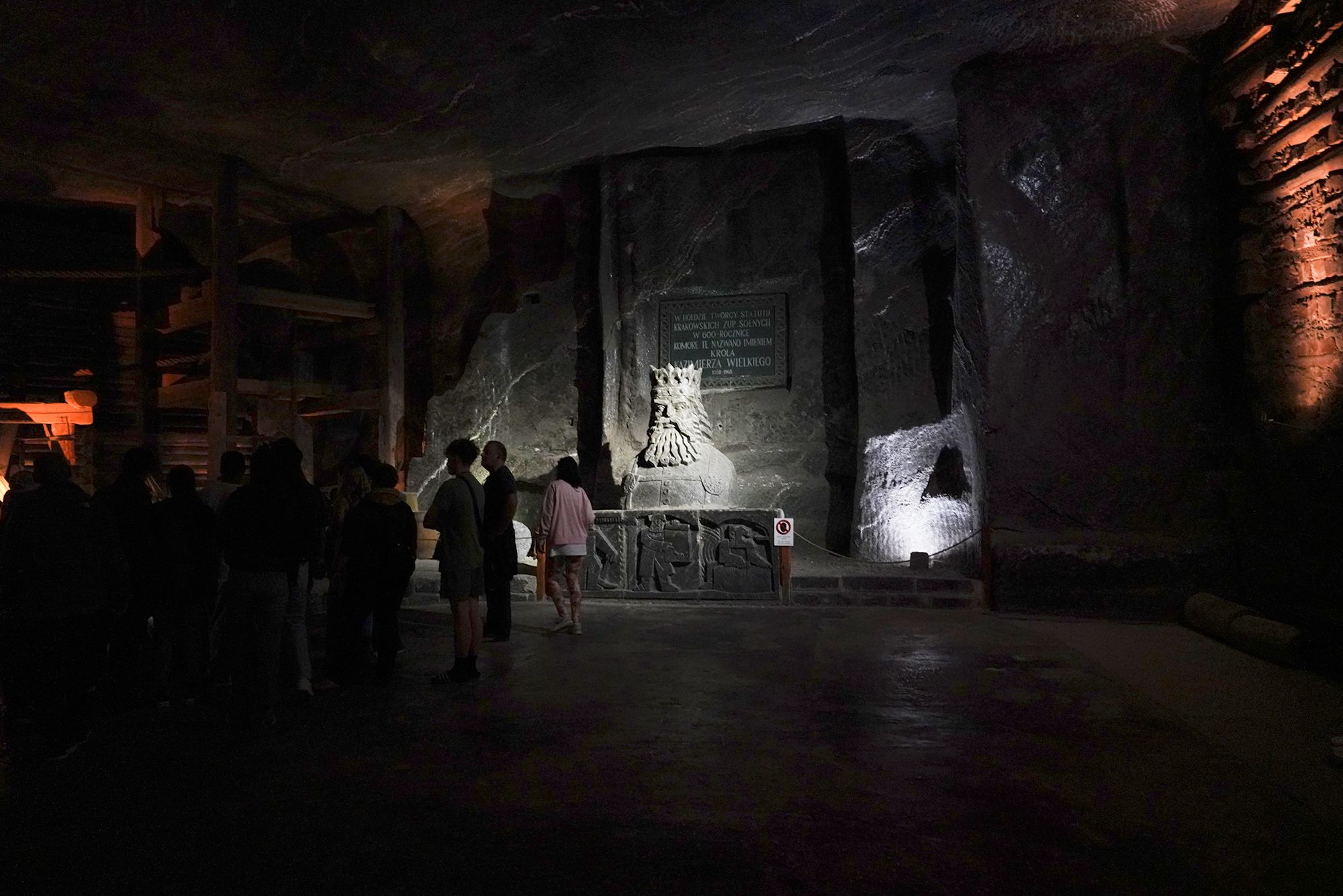 Wieliczka Salt Mine (44) Wieliczka Salt Mine (44)