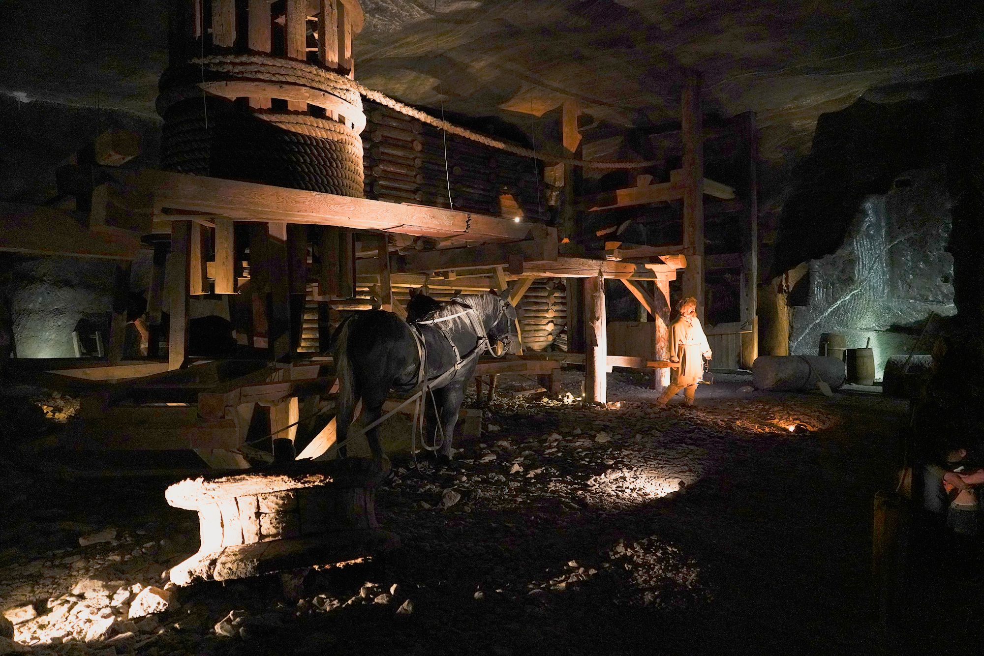Wieliczka Salt Mine (45) Wieliczka Salt Mine (45)