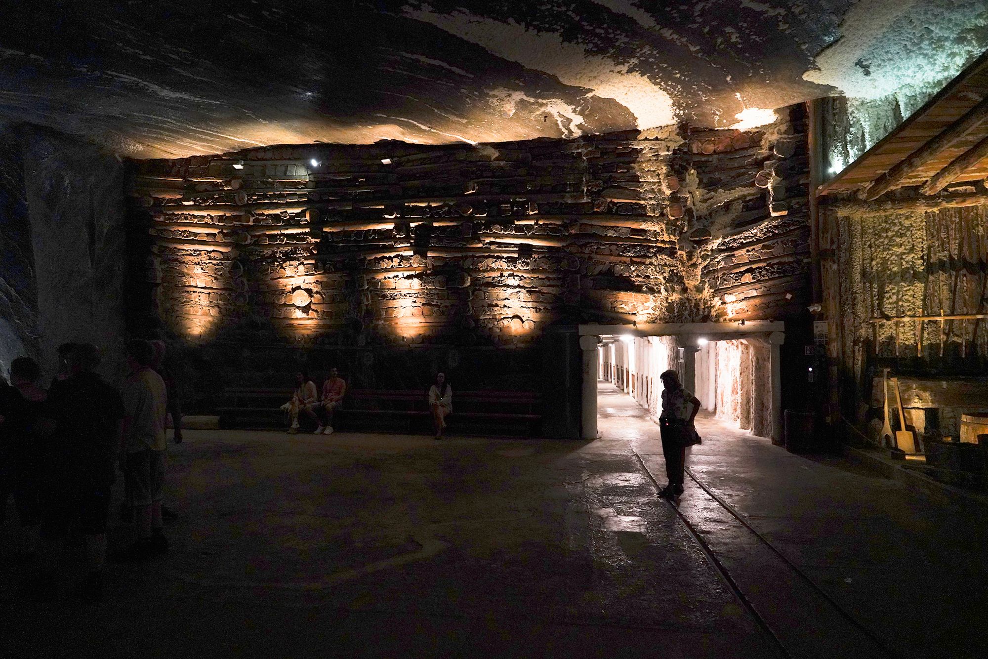 Wieliczka Salt Mine (46) Wieliczka Salt Mine (46)
