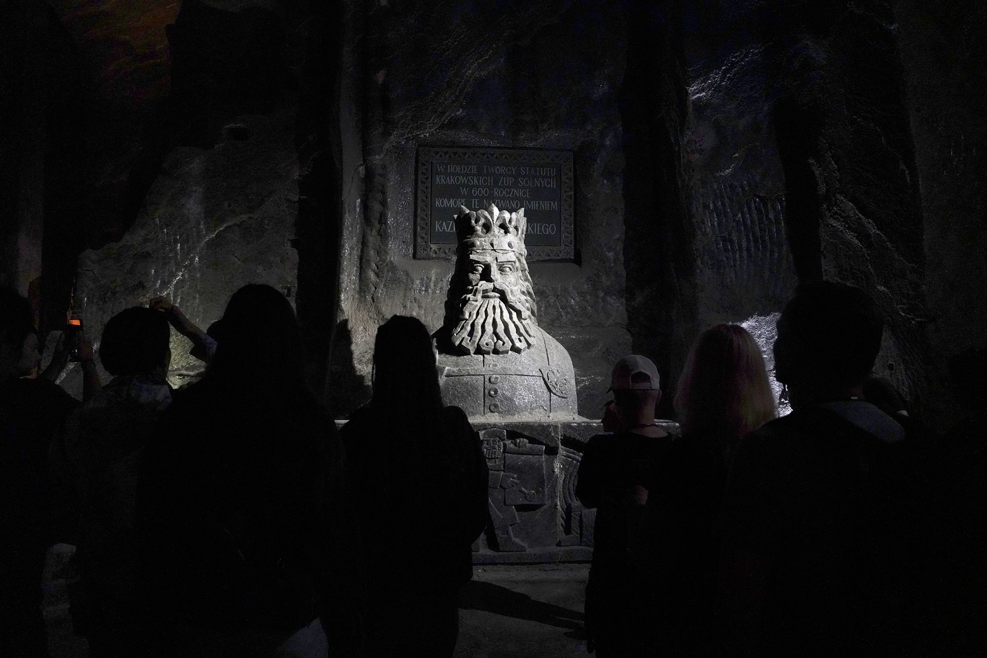 Wieliczka Salt Mine (47) Wieliczka Salt Mine (47)