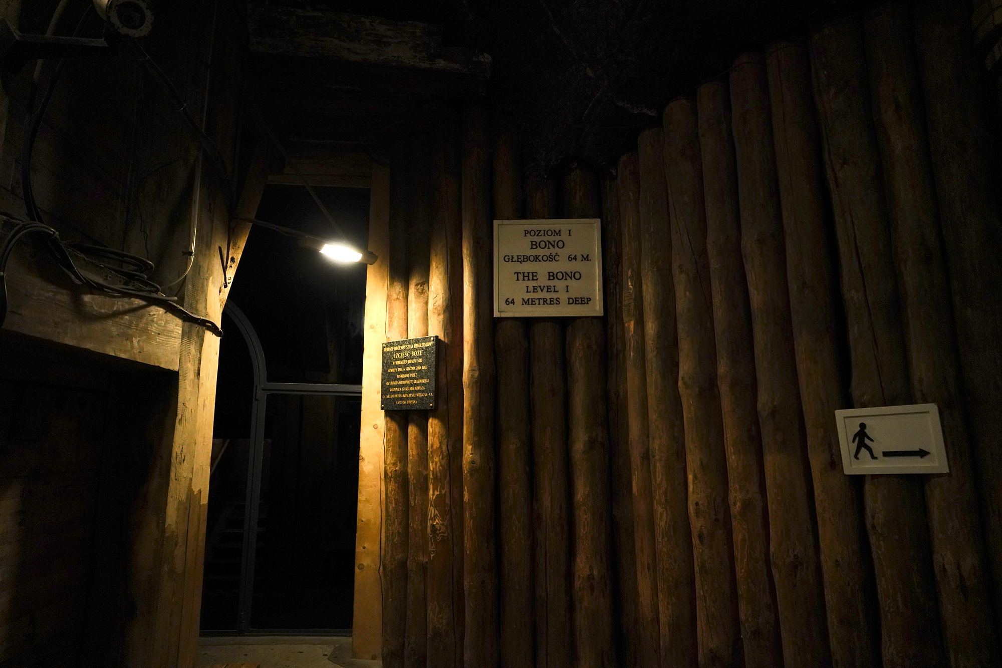 Wieliczka Salt Mine (5) Wieliczka Salt Mine (5)