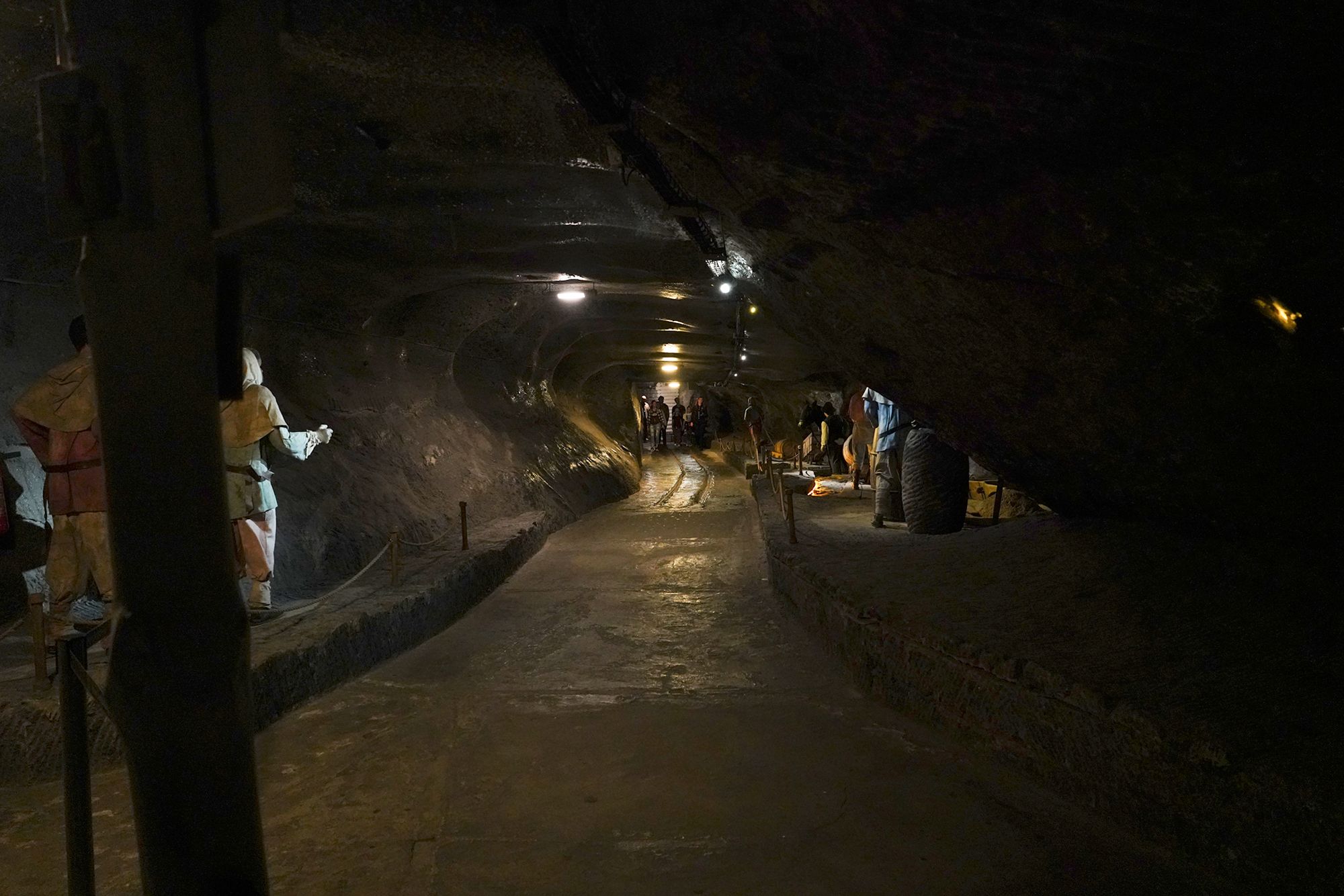 Wieliczka Salt Mine (52) Wieliczka Salt Mine (52)
